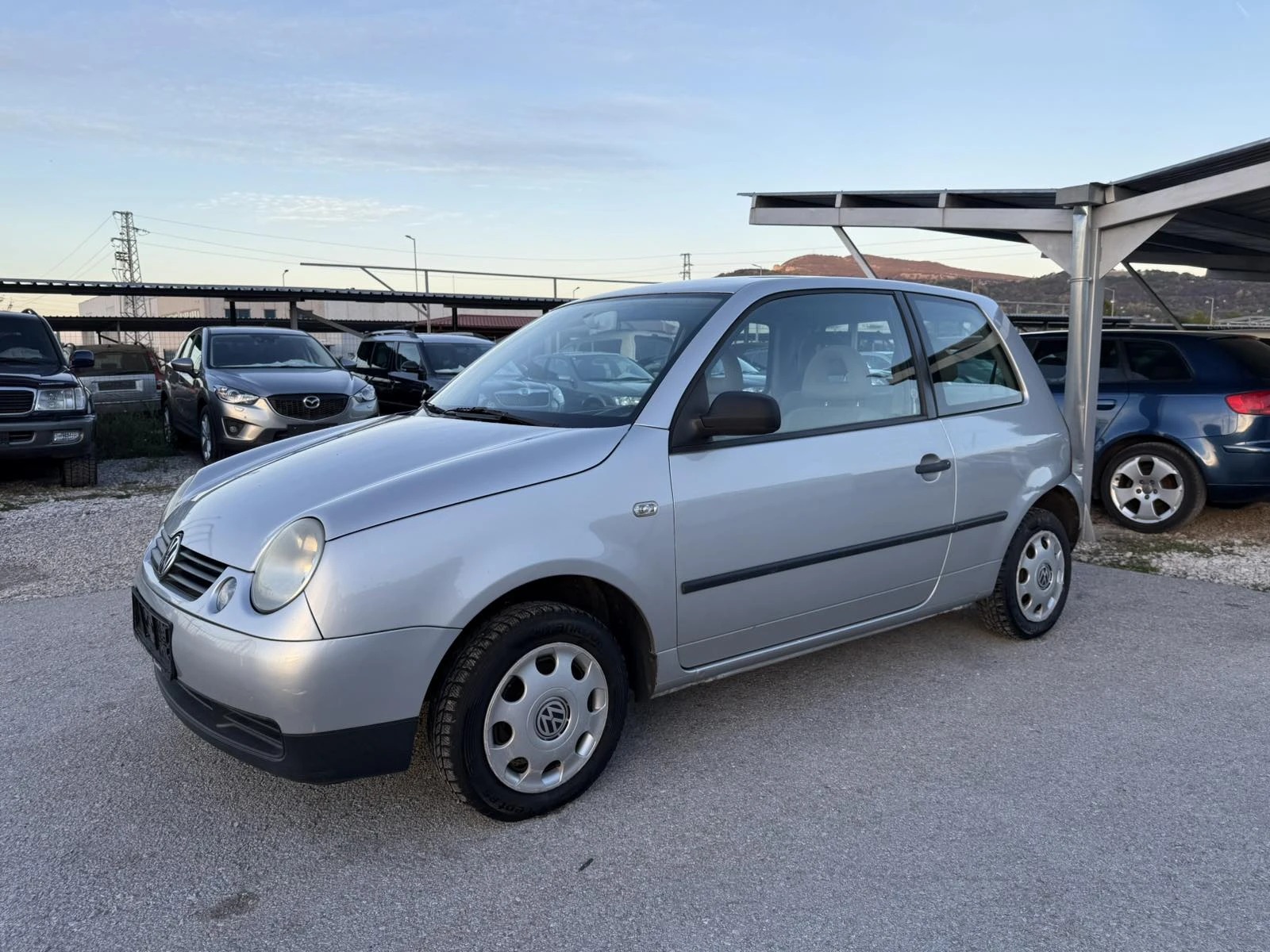 VW Lupo 1.0i  - изображение 4