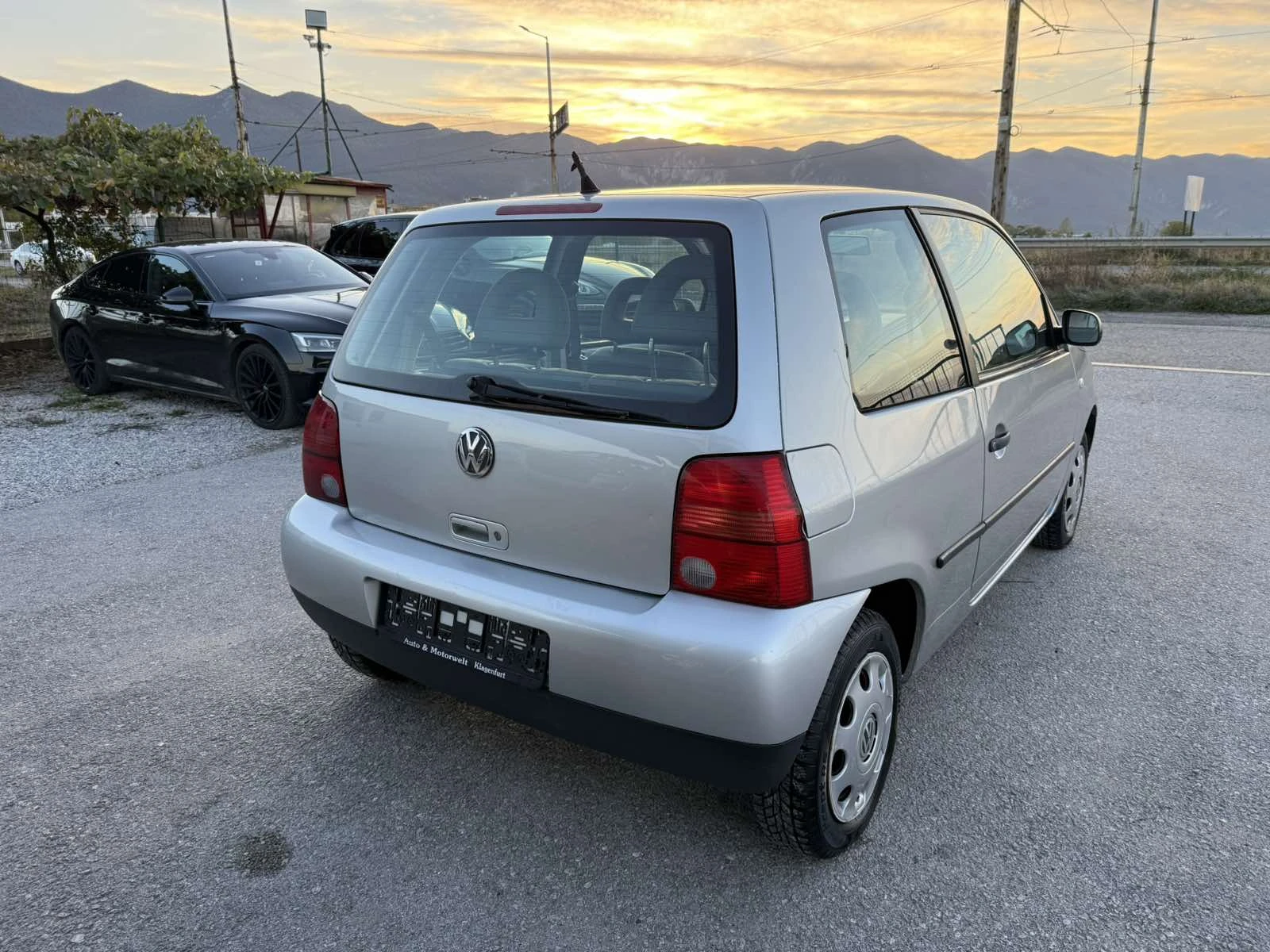 VW Lupo 1.0i  - изображение 6