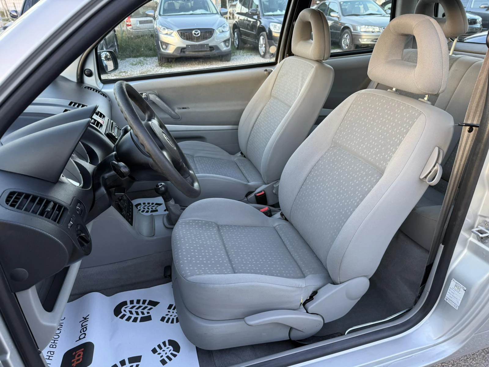 VW Lupo 1.0i  - изображение 10