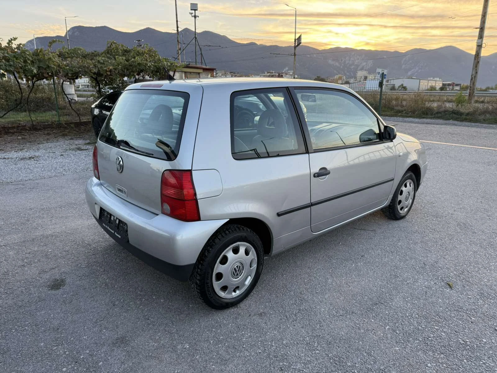 VW Lupo 1.0i  - изображение 5