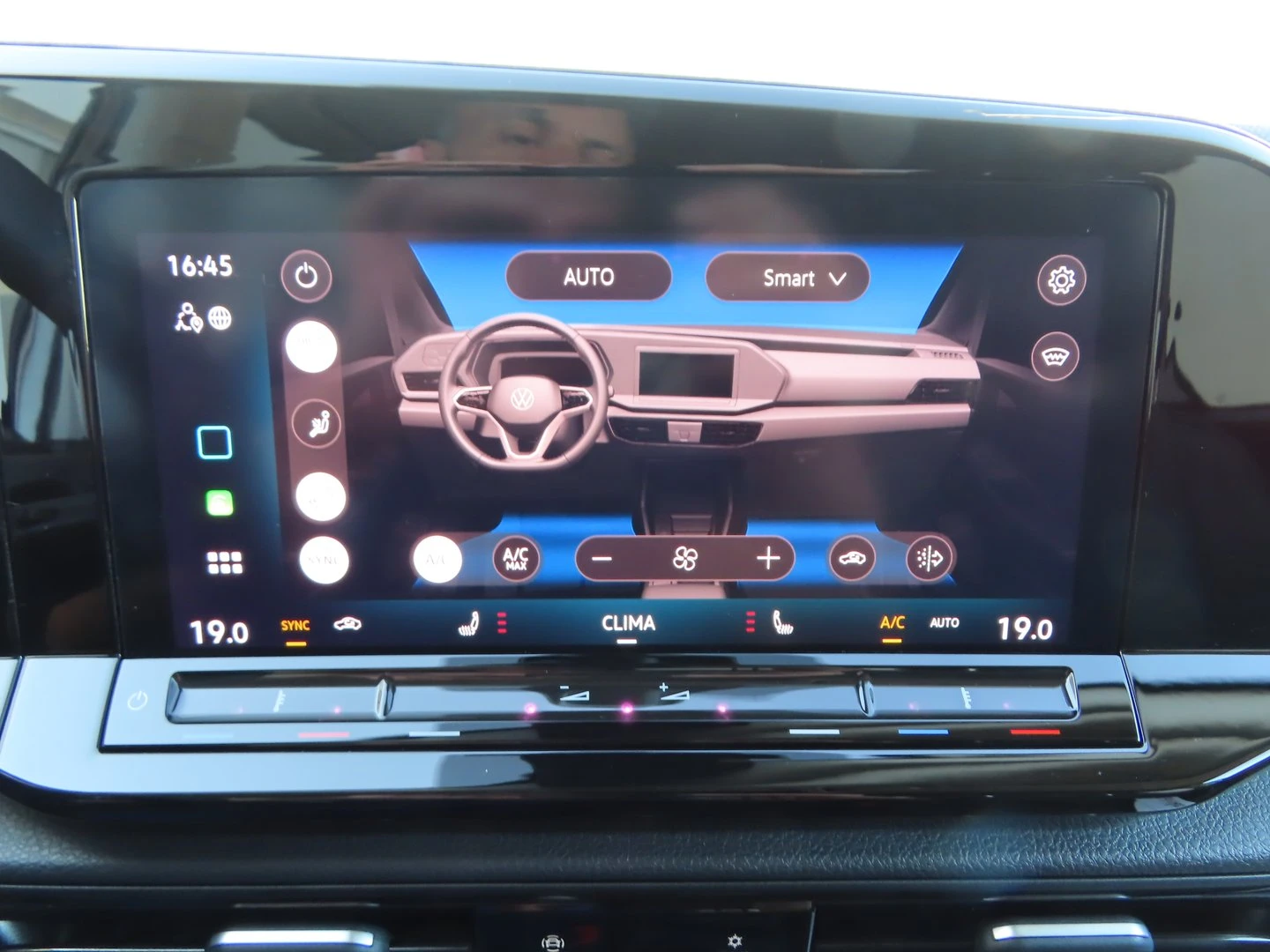 VW Caddy Style TDI 5 ����� | Mobile.bg � ����������� 8