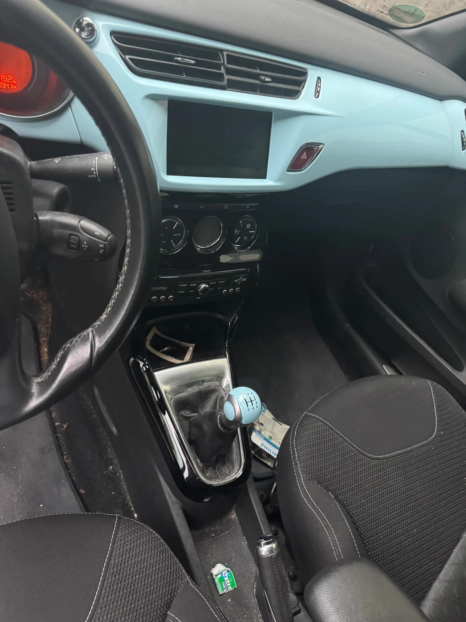 Citroen DS3  - изображение 7