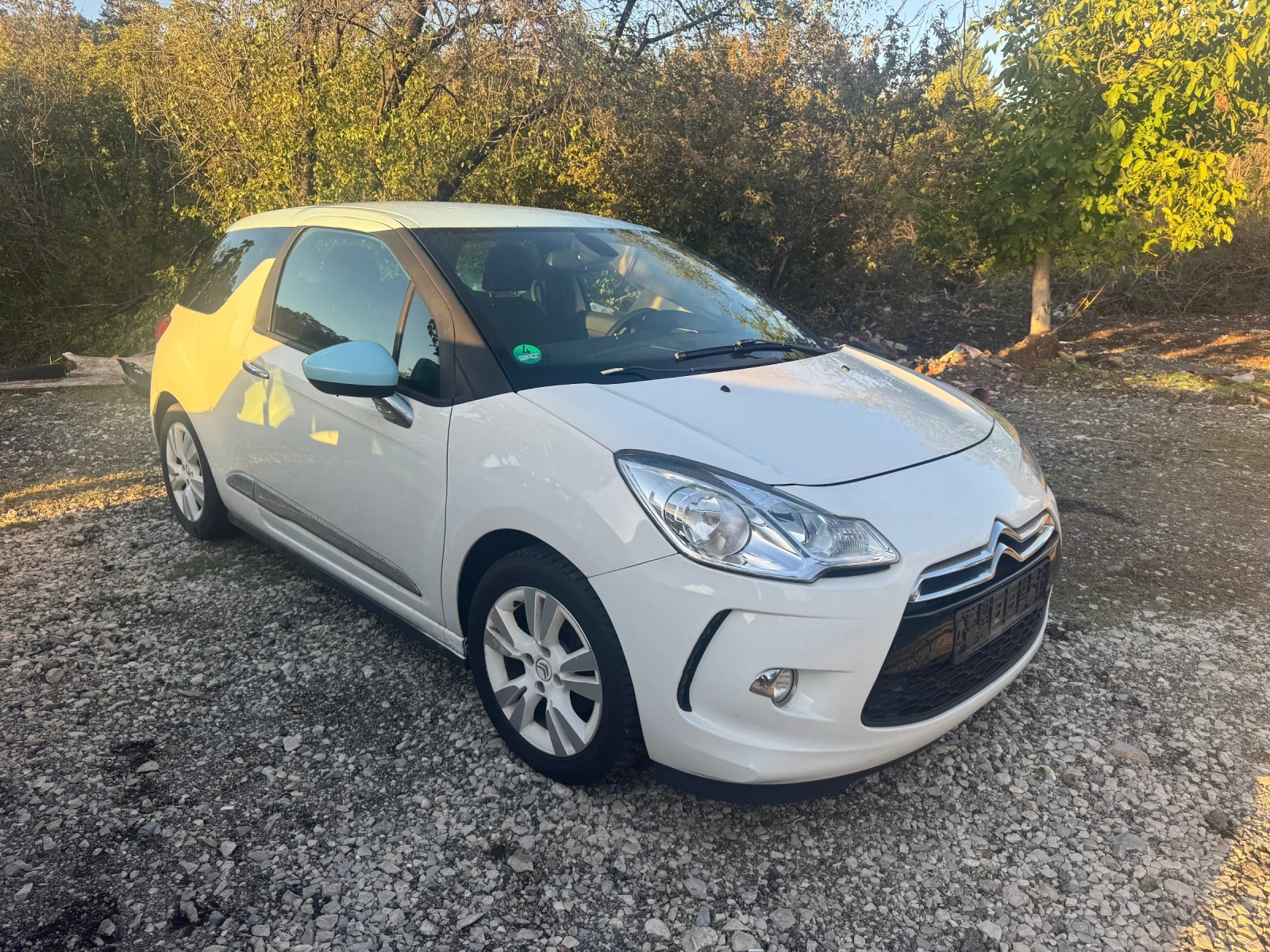 Citroen DS3 | Mobile.bg   1