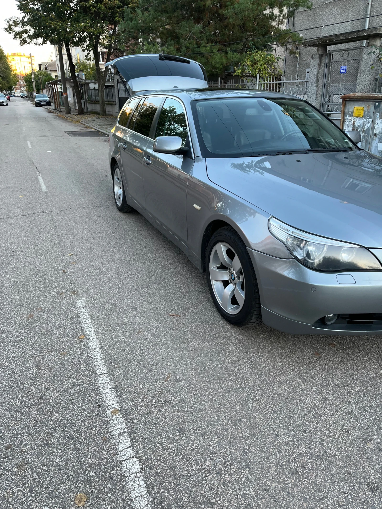 BMW 530 | Mobile.bg   7