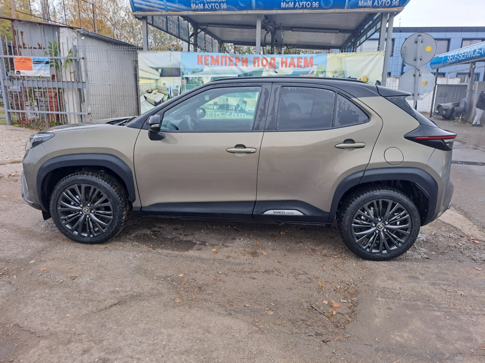 Toyota Yaris Cross Hybrid 1.5 VVT-i | Mobile.bg   7