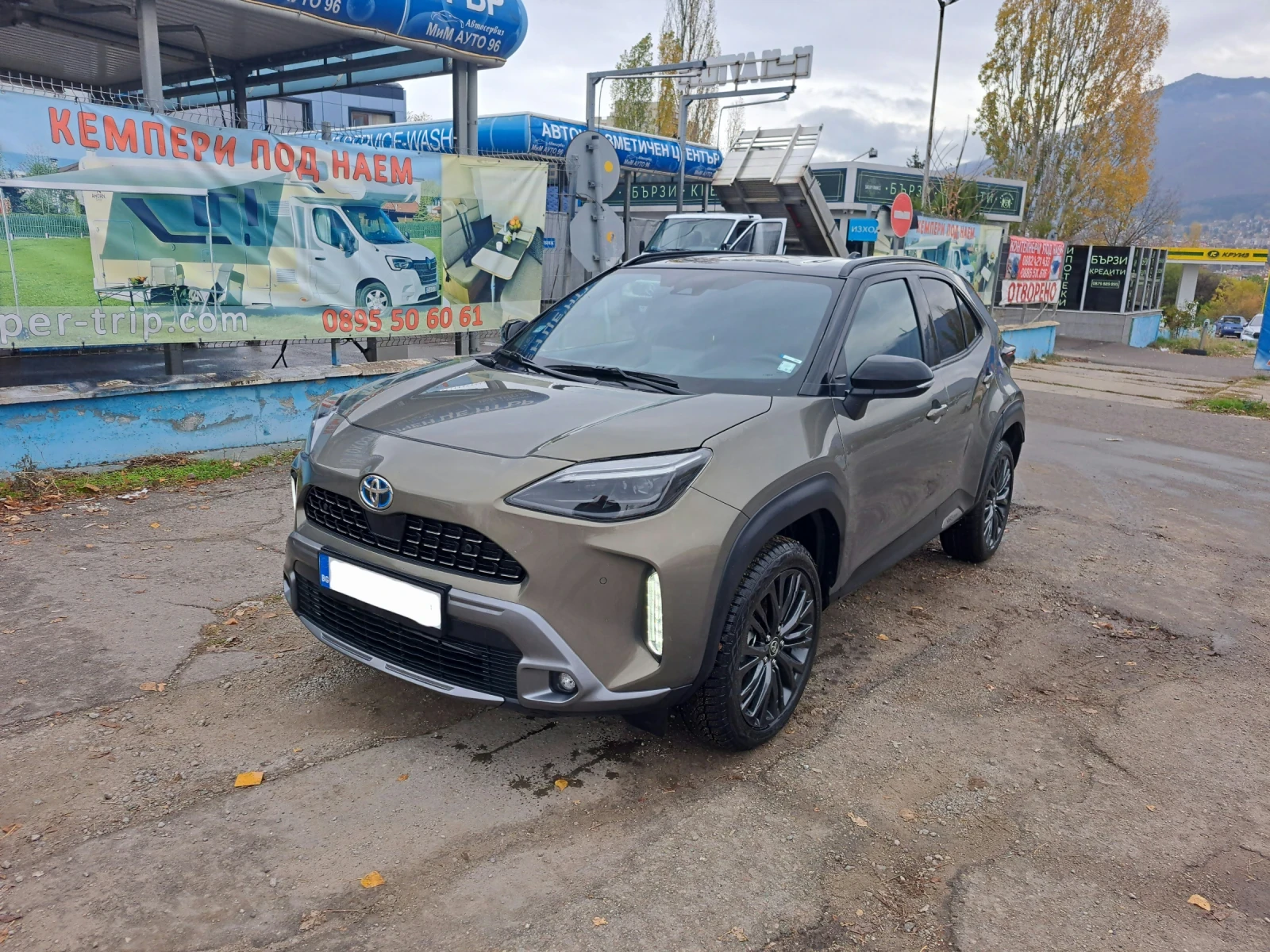 Toyota Yaris Cross Hybrid 1.5 VVT-i | Mobile.bg   8