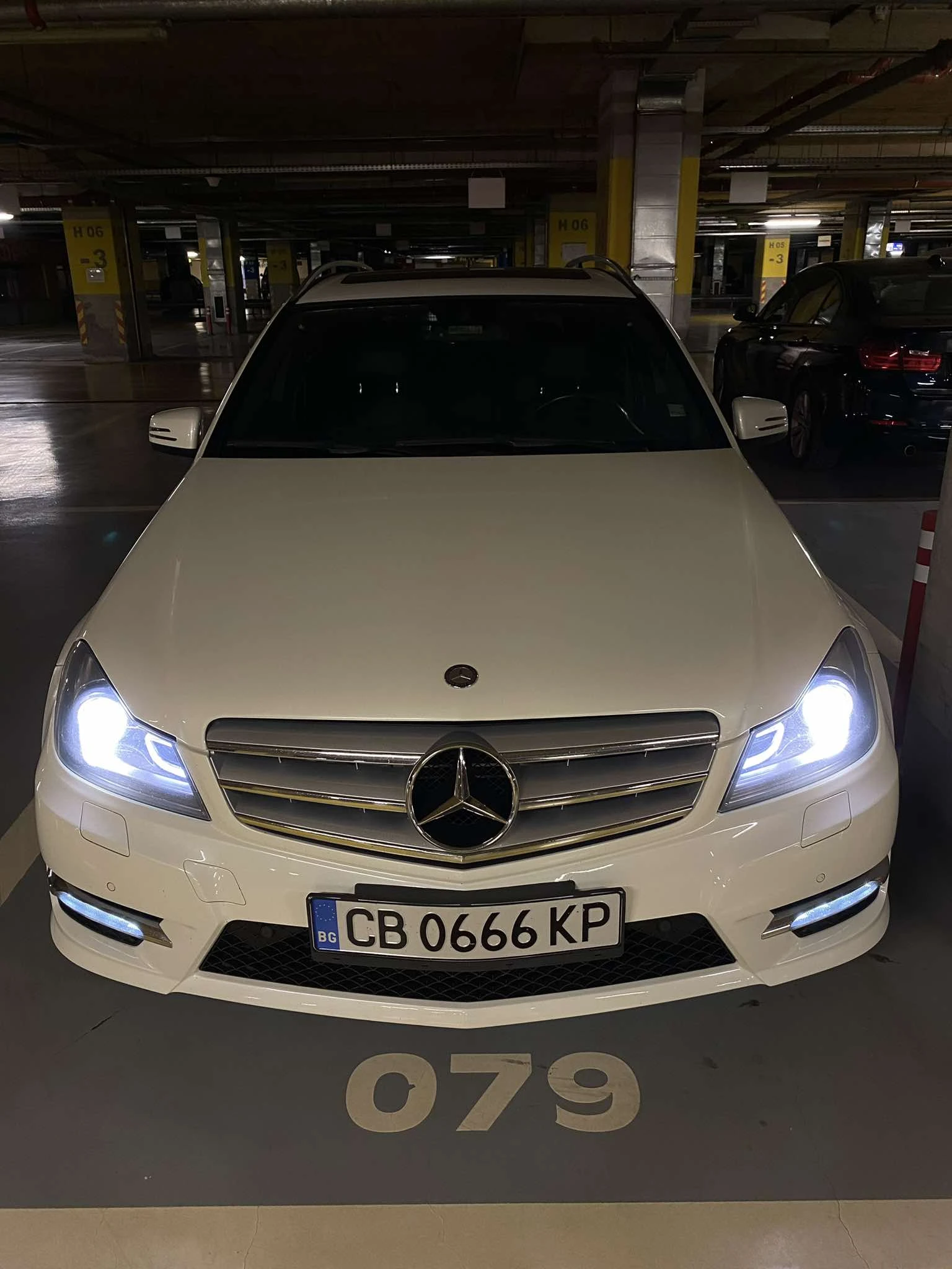 Mercedes-Benz C 250 4 Matic * Carplay *   | Mobile.bg   14