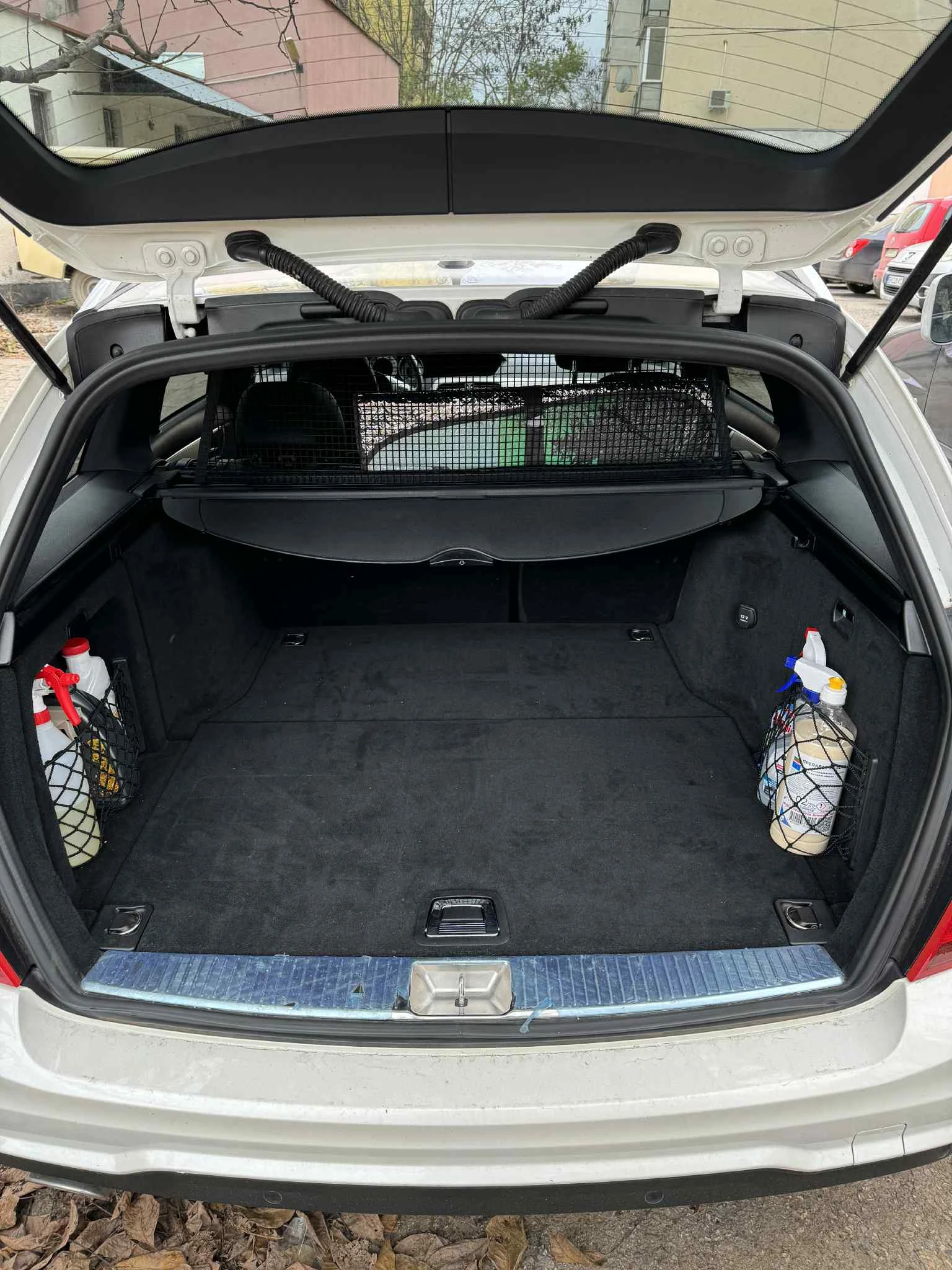 Mercedes-Benz C 250 4 Matic * Carplay *   | Mobile.bg   16