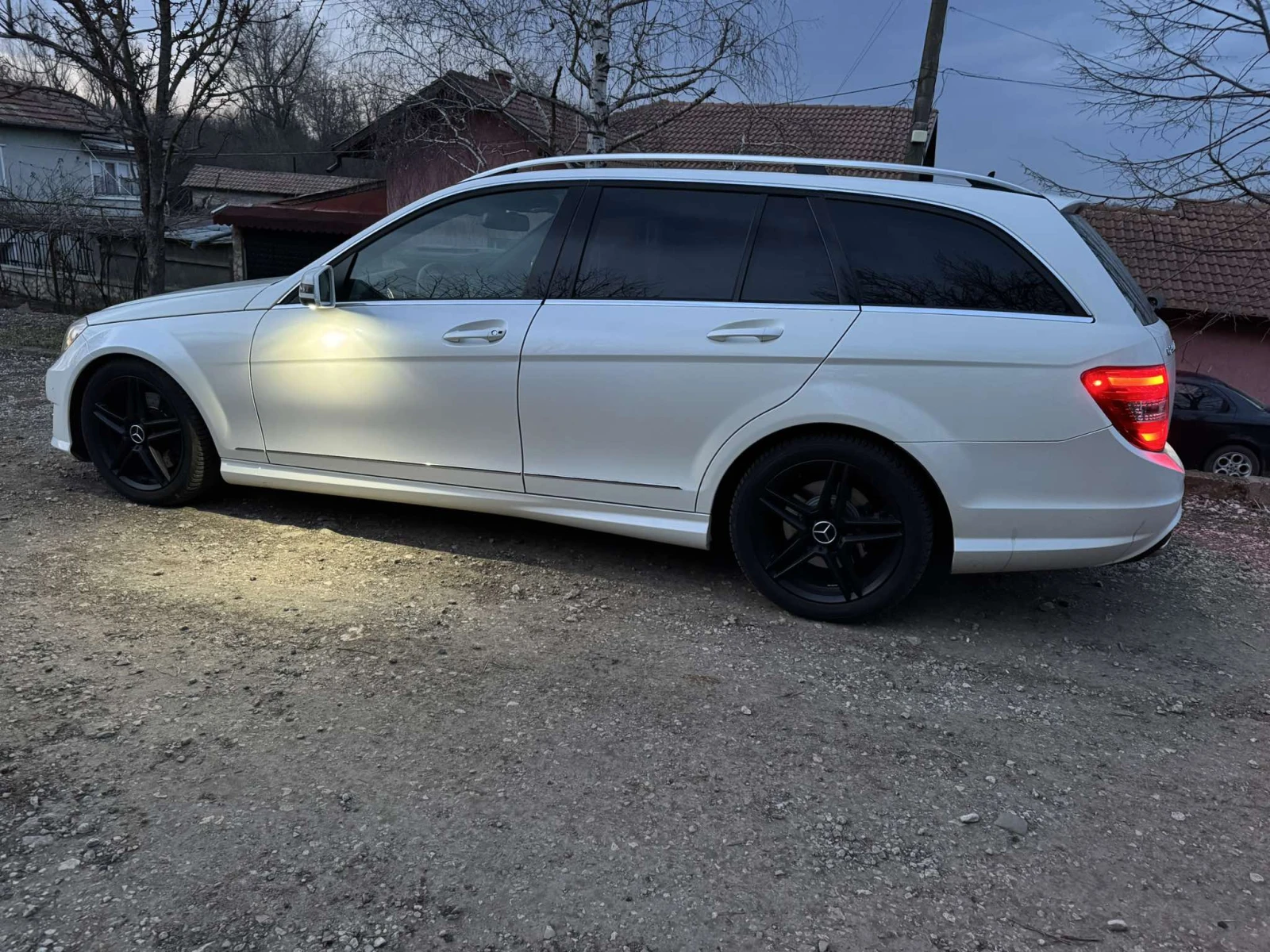 Mercedes-Benz C 250 4 Matic * Carplay *   | Mobile.bg   8