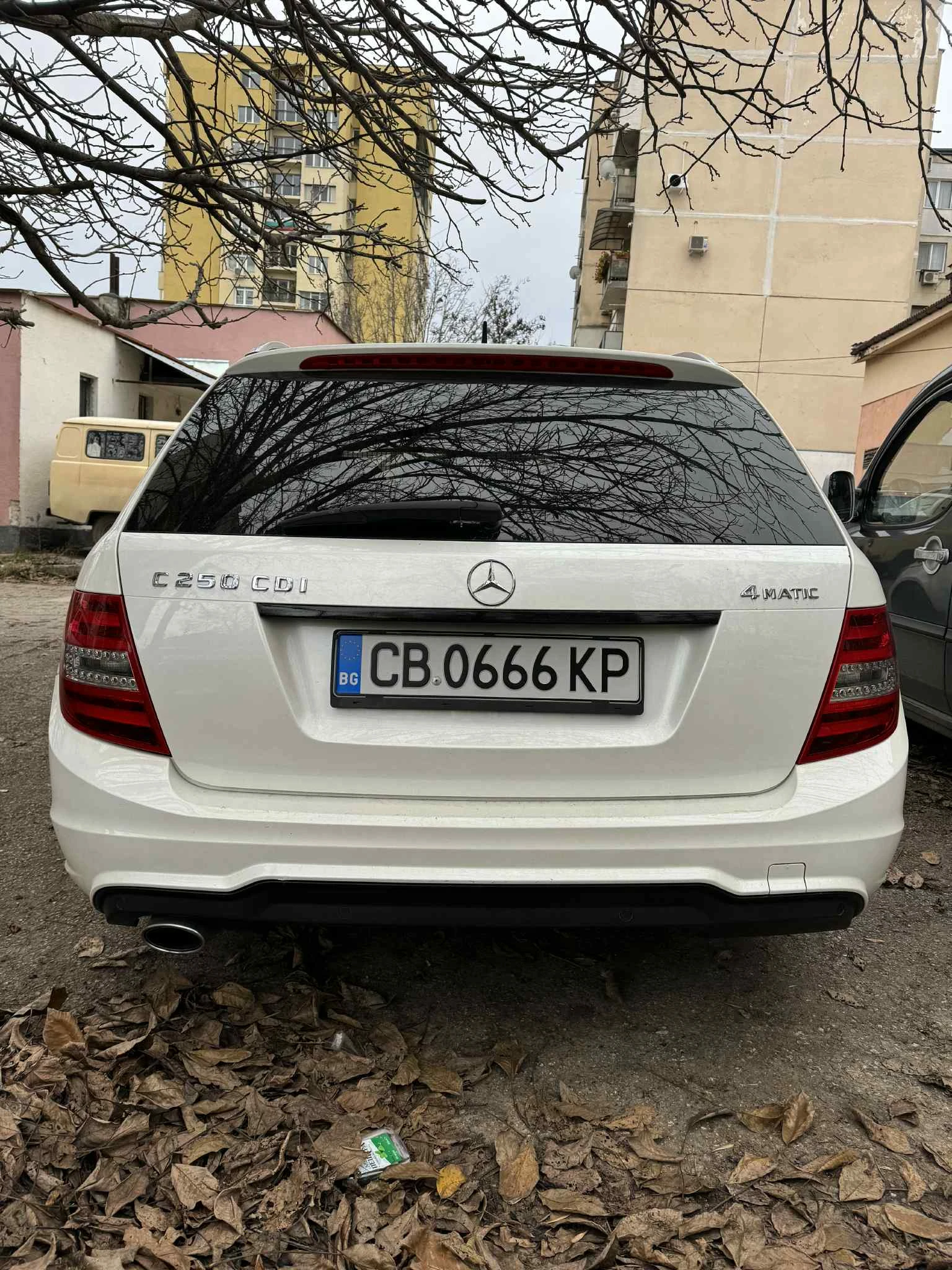 Mercedes-Benz C 250 4 Matic * Carplay *   | Mobile.bg   7