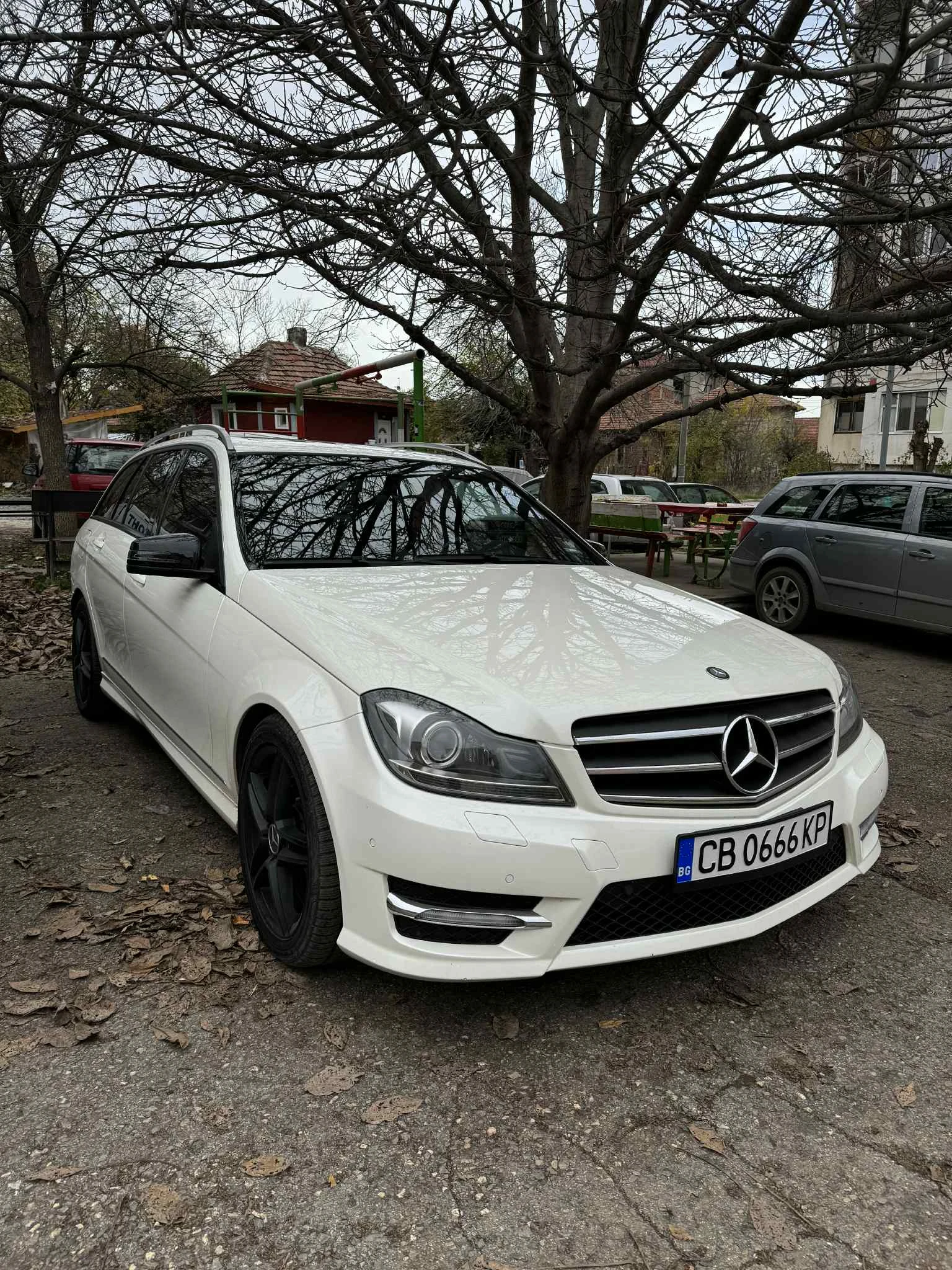 Mercedes-Benz C 250 4 Matic * Carplay *   | Mobile.bg   1