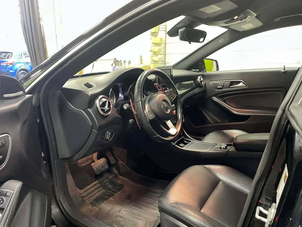 Mercedes-Benz CLA 250 AMG Pack* 4MATIC* ����* NAVI* ������� | Mobile.bg � ����������� 12