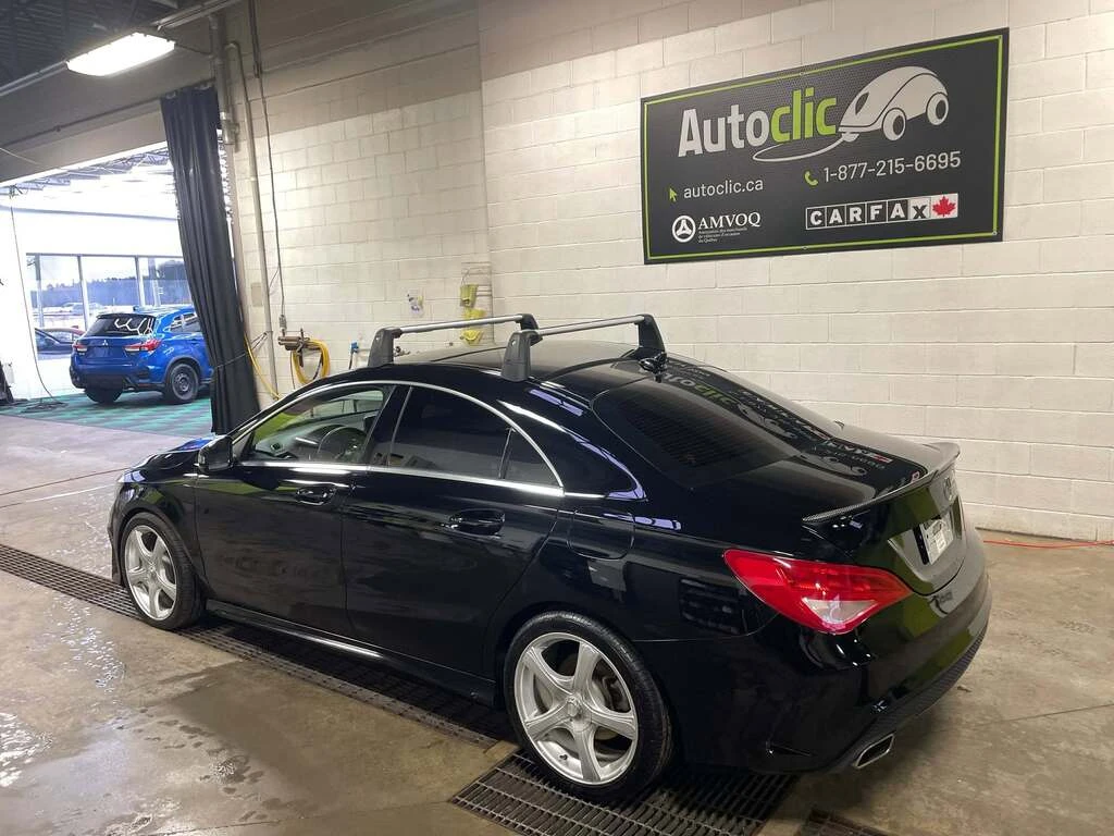 Mercedes-Benz CLA 250 AMG Pack* 4MATIC* Кожа* NAVI* Подгрев - изображение 5