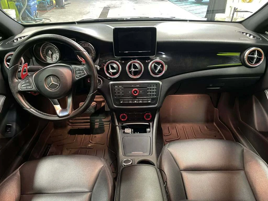 Mercedes-Benz CLA 250 AMG Pack* 4MATIC* ����* NAVI* ������� | Mobile.bg � ����������� 11