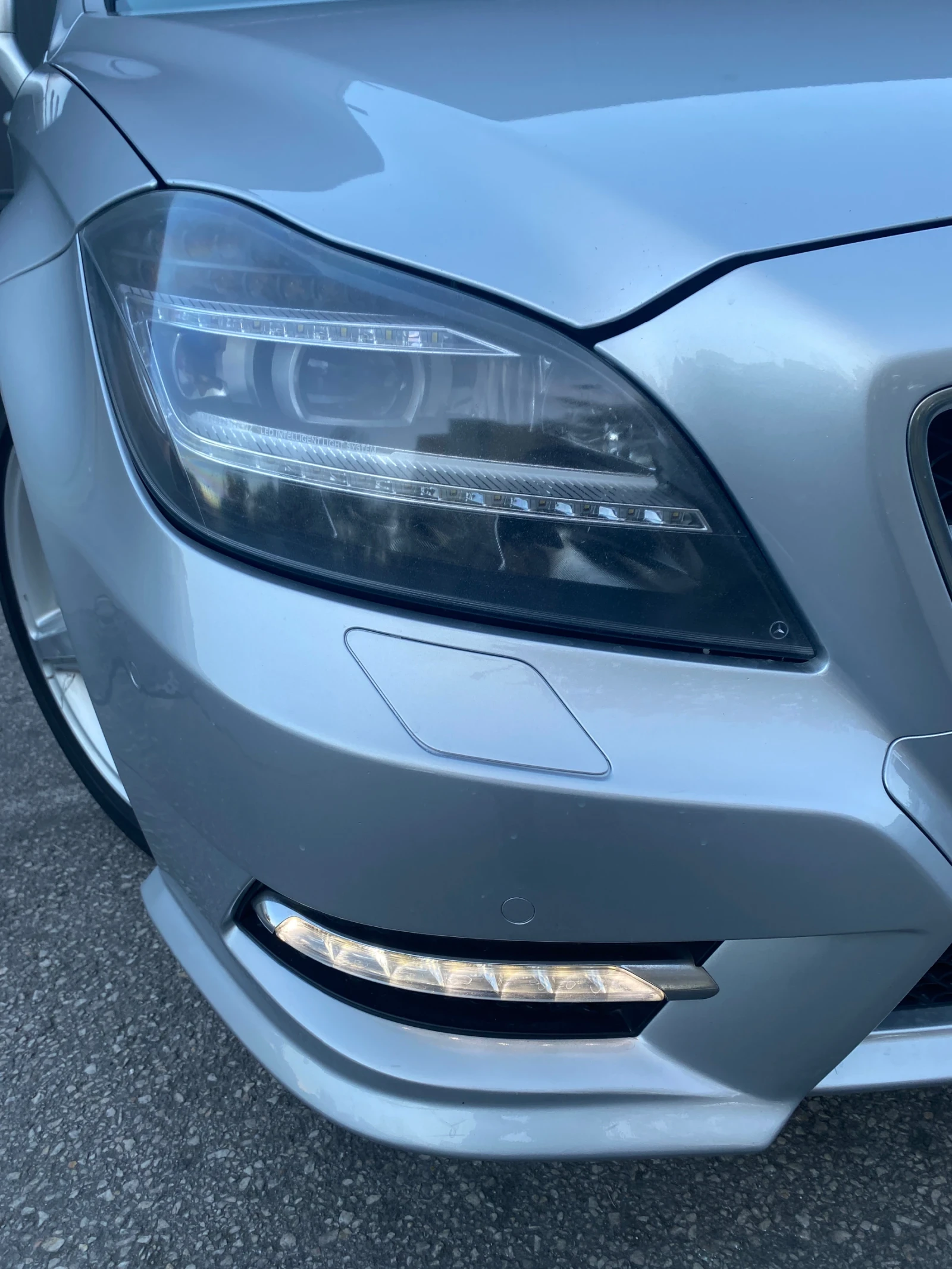 Mercedes-Benz CLS 350 350CDI, снимка 8 - Автомобили и джипове - 53762721