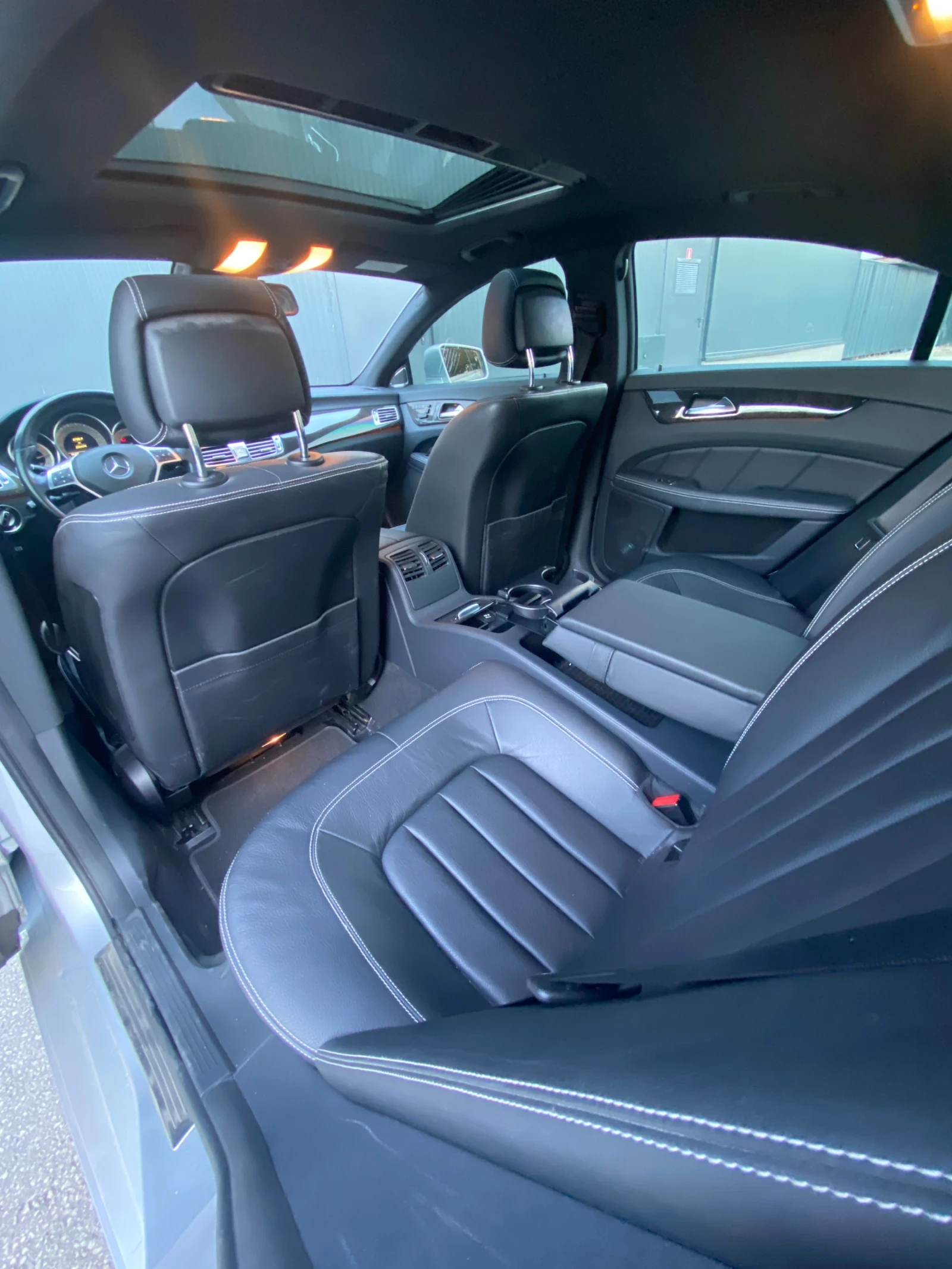 Mercedes-Benz CLS 350 350CDI, снимка 15 - Автомобили и джипове - 53762721