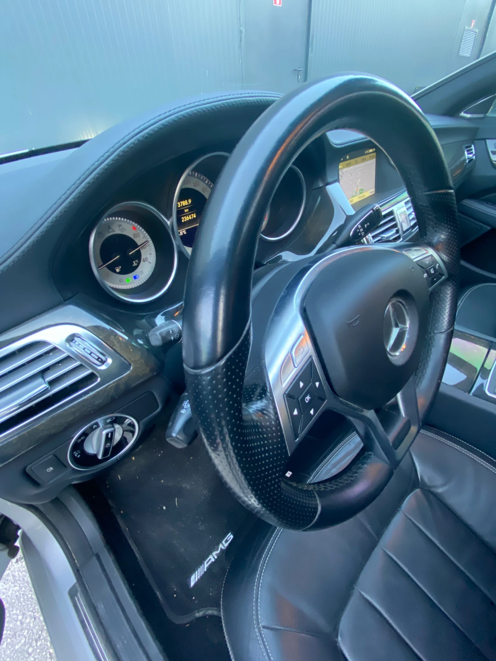 Mercedes-Benz CLS 350 350CDI, снимка 12 - Автомобили и джипове - 53762721