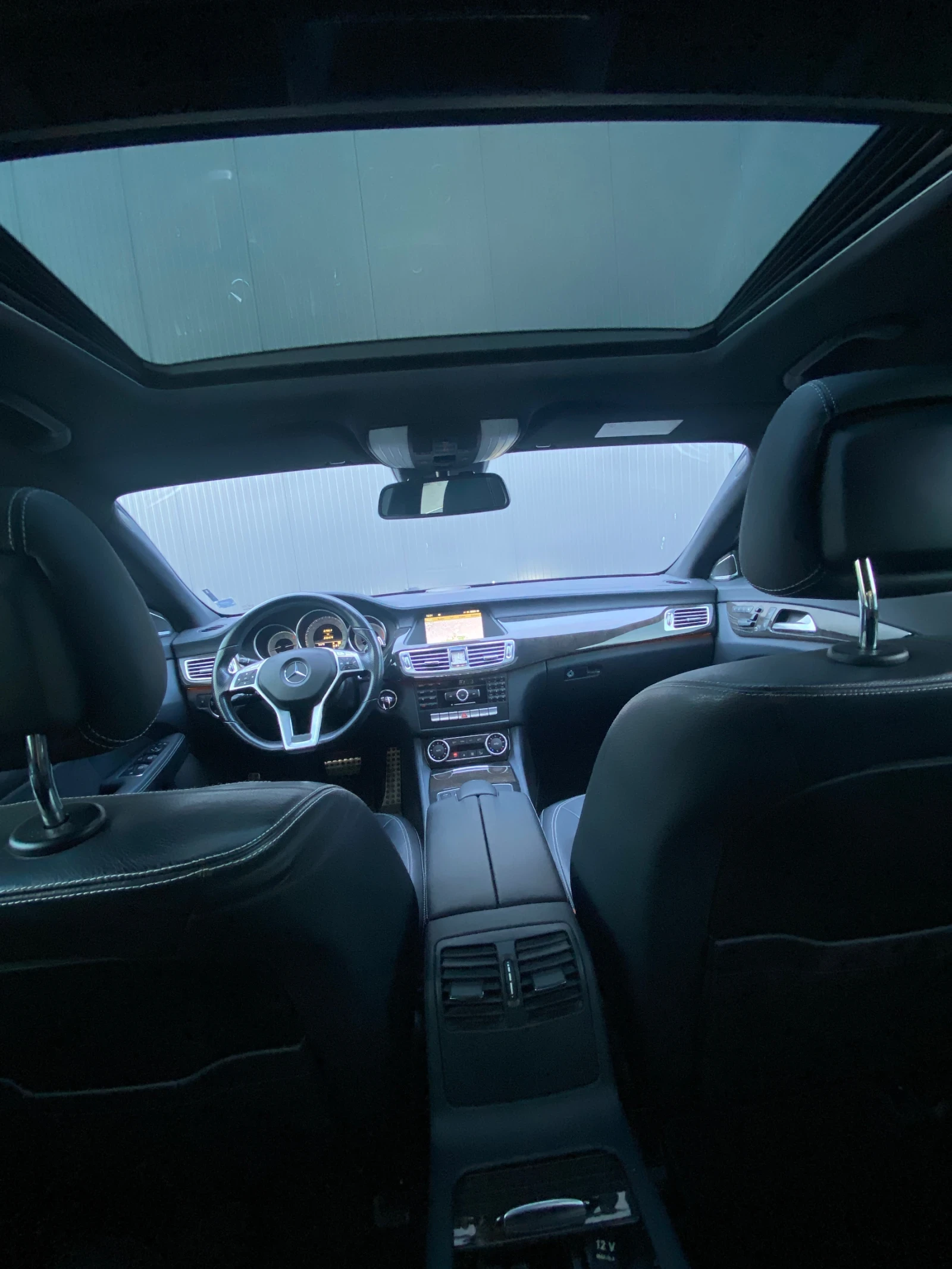 Mercedes-Benz CLS 350 350CDI, снимка 9 - Автомобили и джипове - 53762721