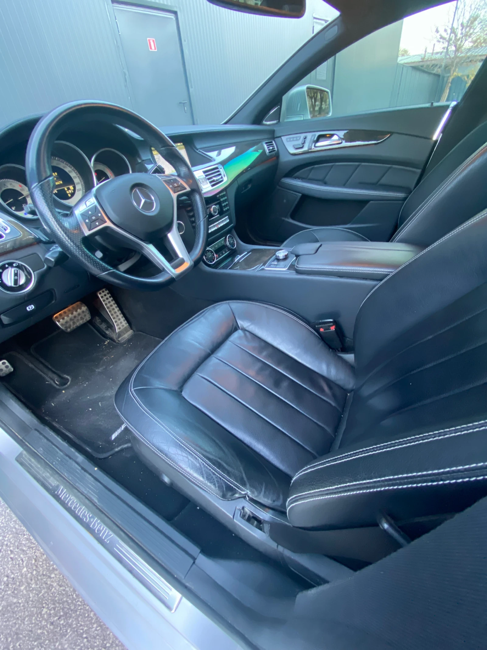 Mercedes-Benz CLS 350 350CDI, снимка 10 - Автомобили и джипове - 53762721