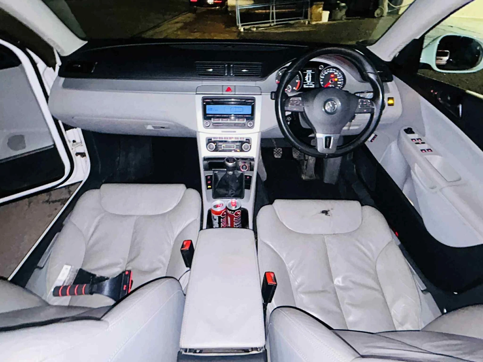 VW Passat 2.0TDI 170k CBB - изображение 4