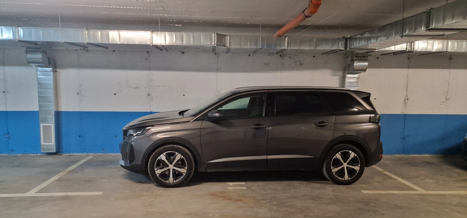 Peugeot 5008  - изображение 3