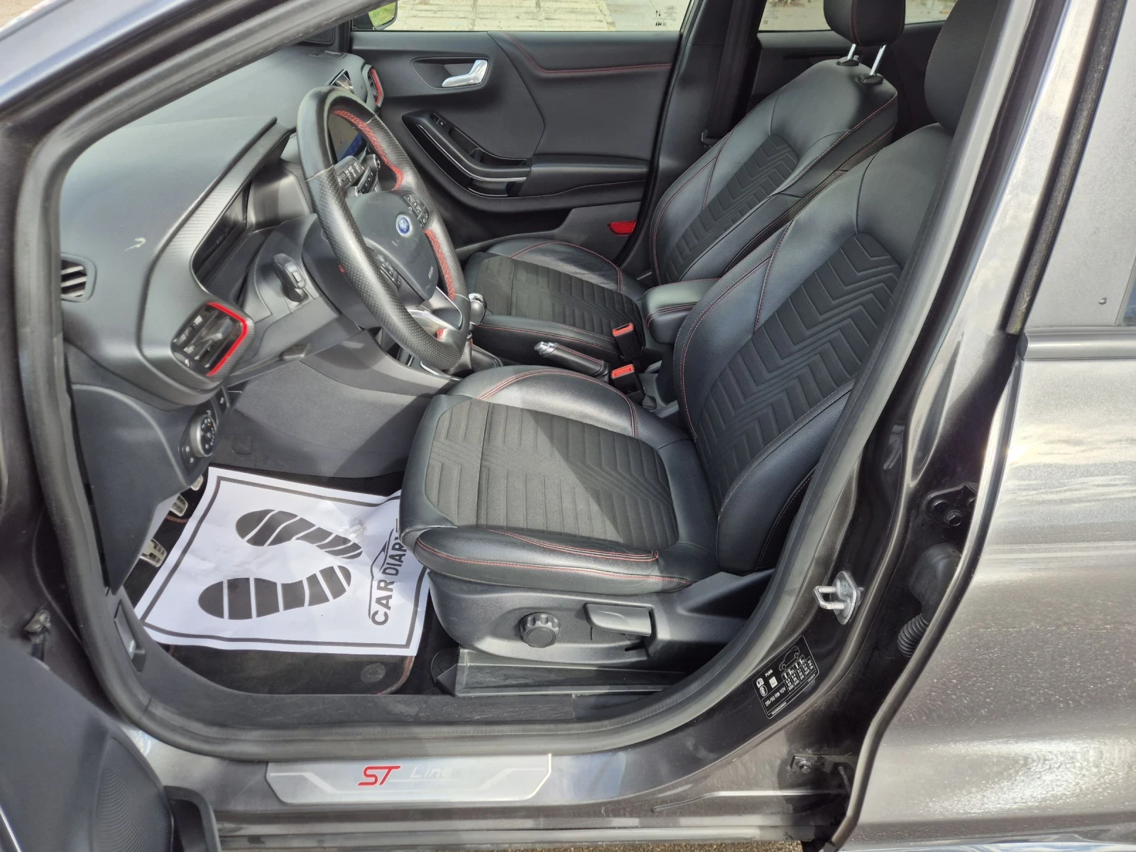 Ford Puma 1.0Turbo St_line Hybrid 155hp | Mobile.bg � ����������� 11