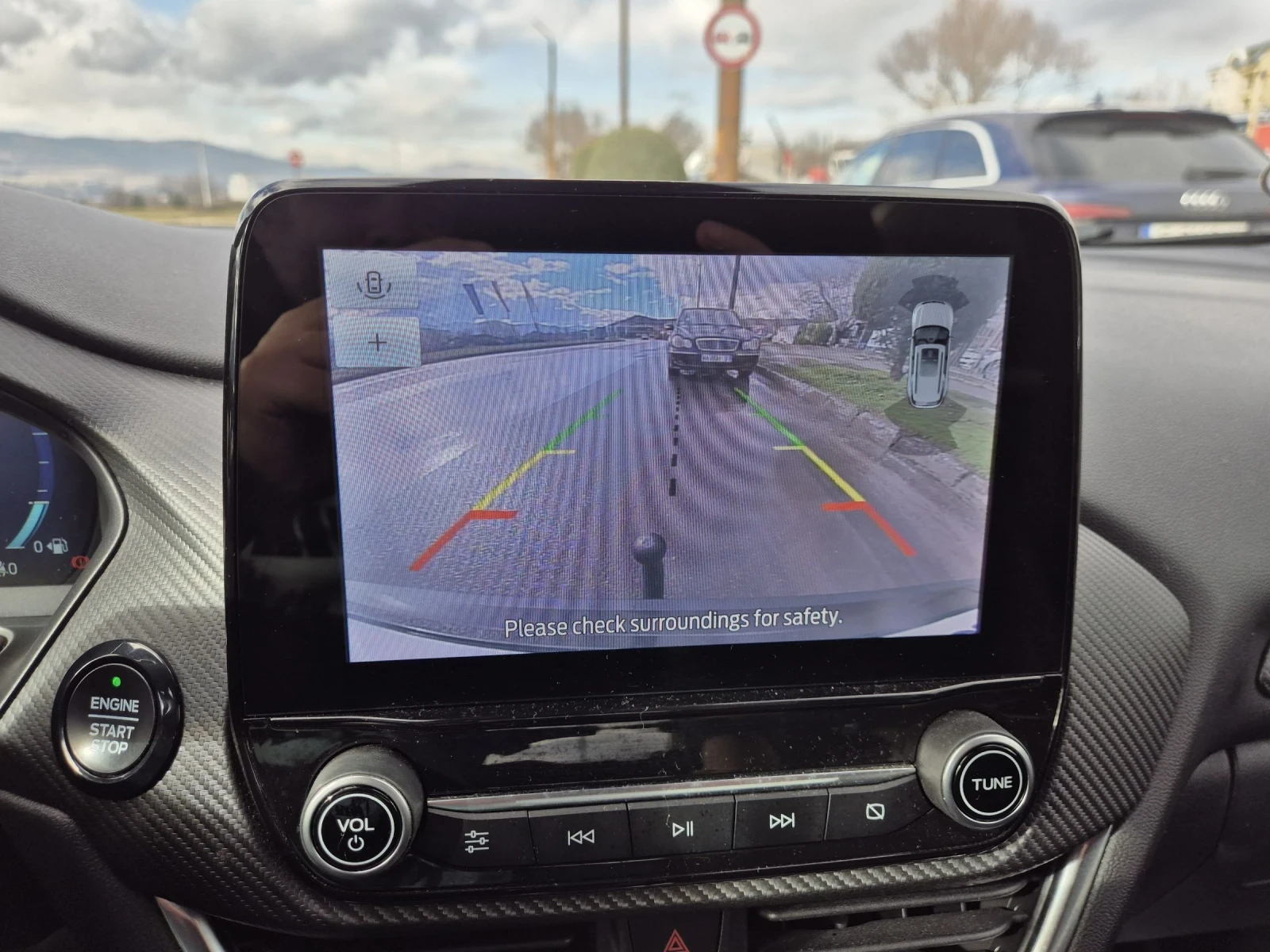 Ford Puma 1.0Turbo St_line Hybrid 155hp - изображение 8