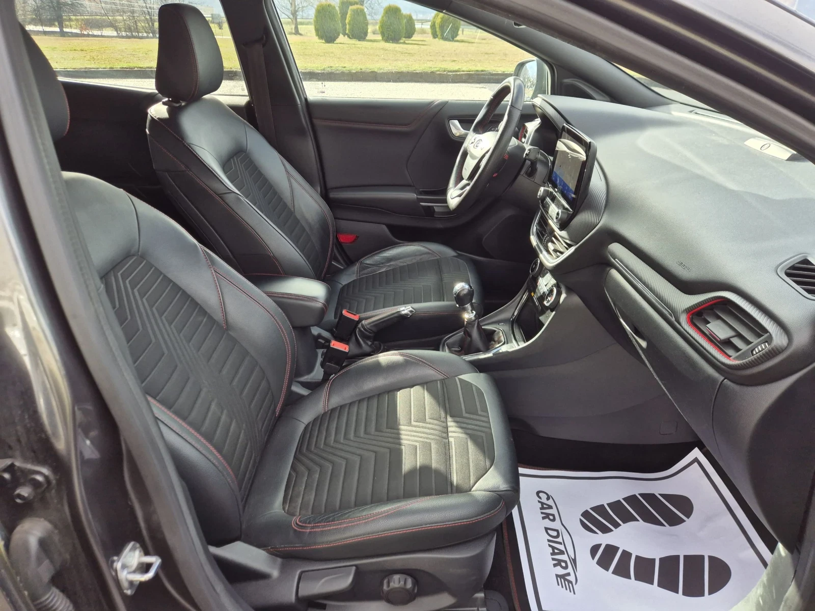 Ford Puma 1.0Turbo St_line Hybrid 155hp | Mobile.bg � ����������� 12