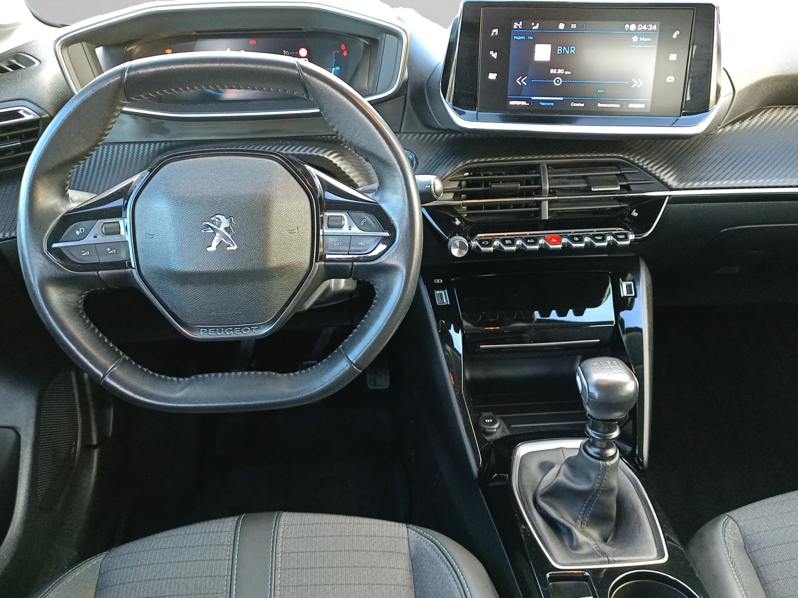 Peugeot 208 NEW ALLURE 1.2 PureTech 100 BVM6 EURO 6 | Mobile.bg � ����������� 13