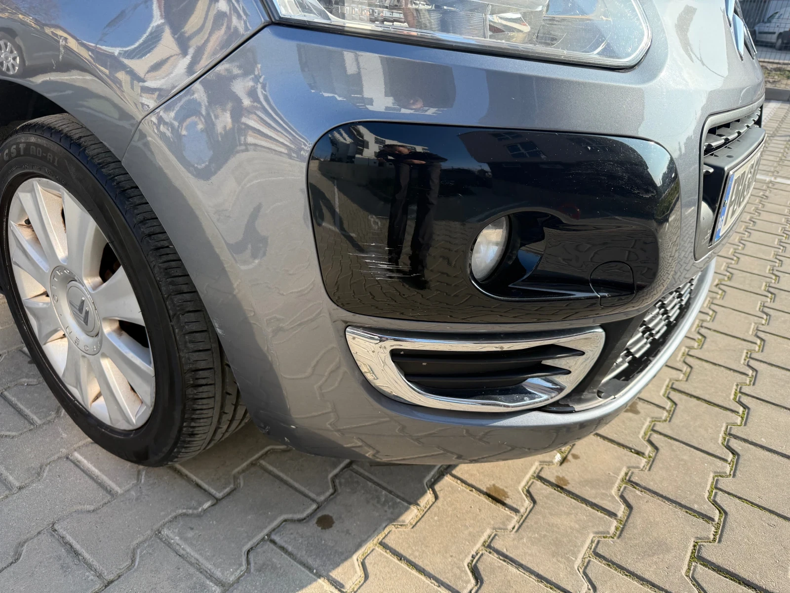 Citroen C3 Picasso  - изображение 5