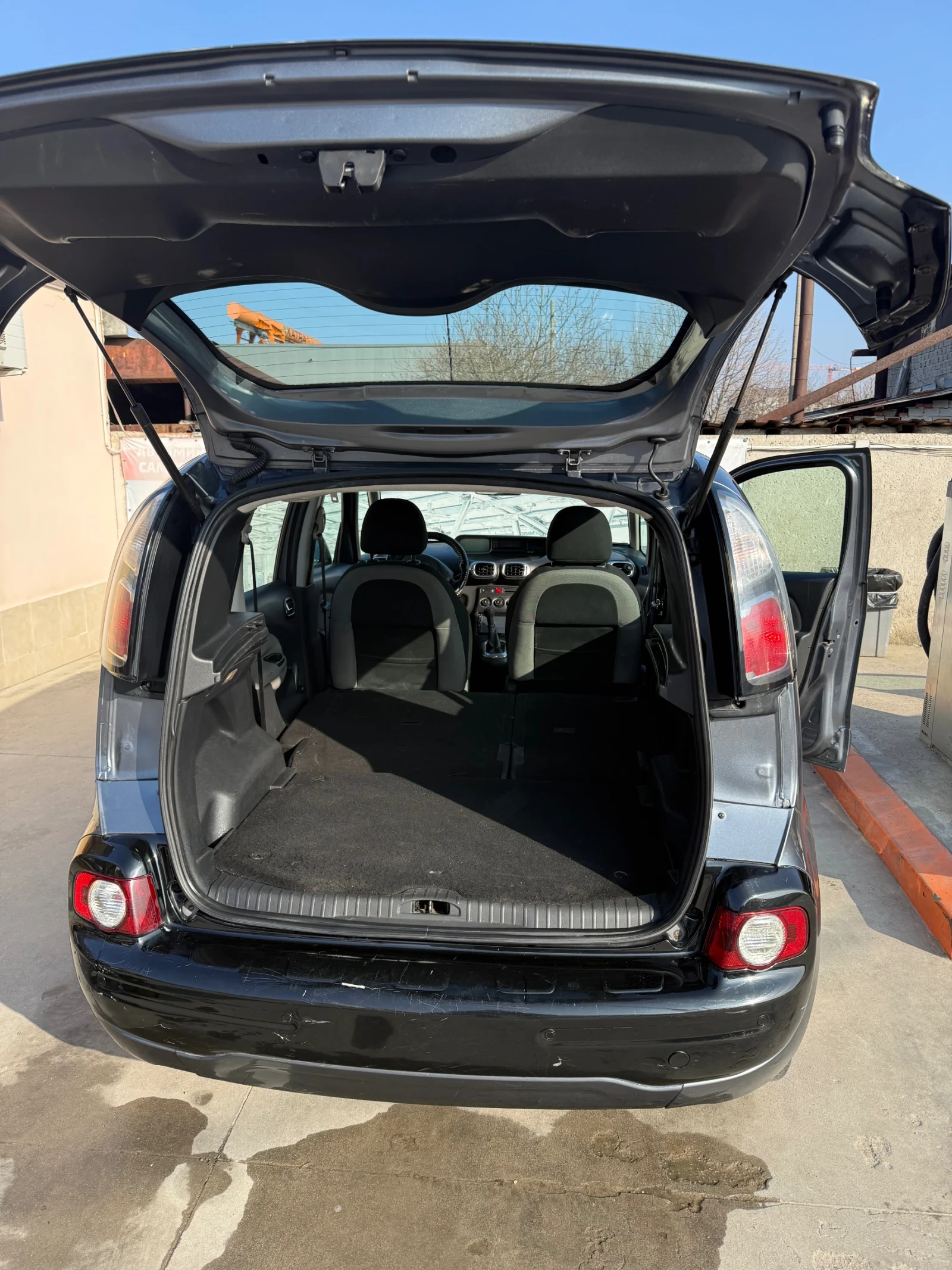 Citroen C3 Picasso  - изображение 8