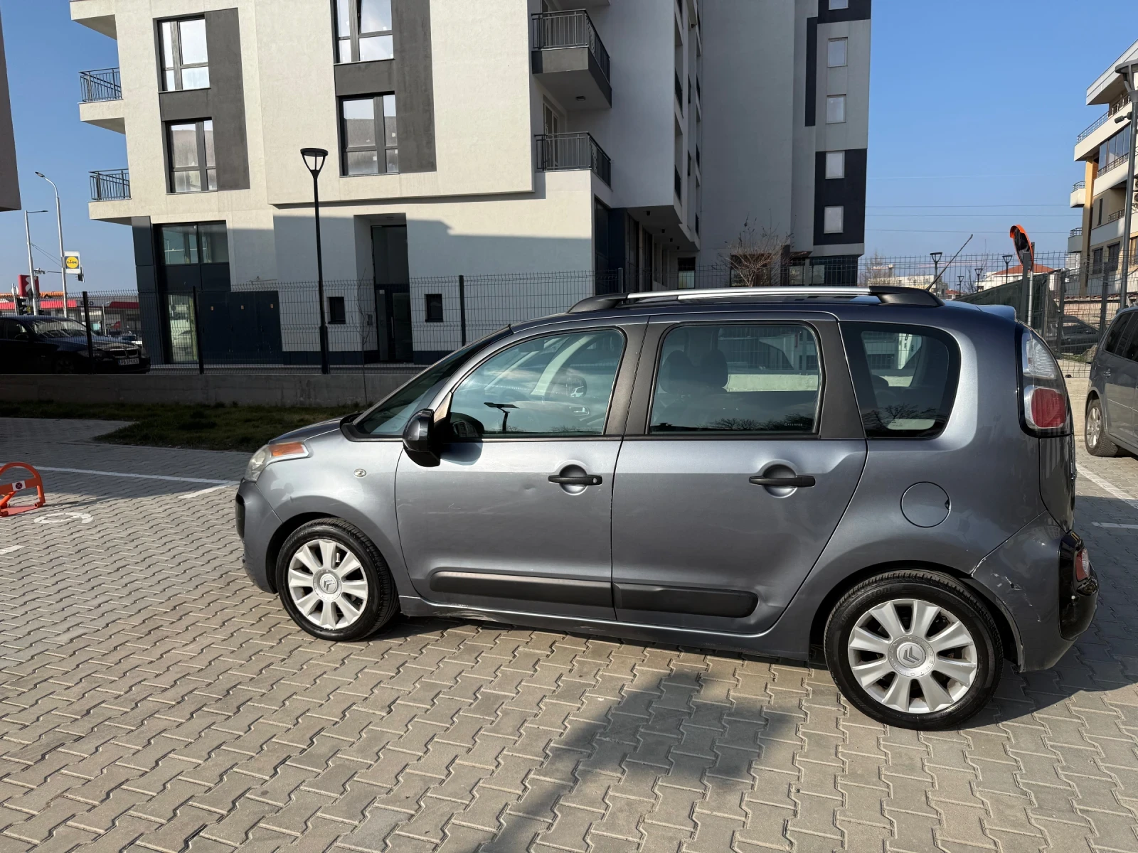 Citroen C3 Picasso  - изображение 3