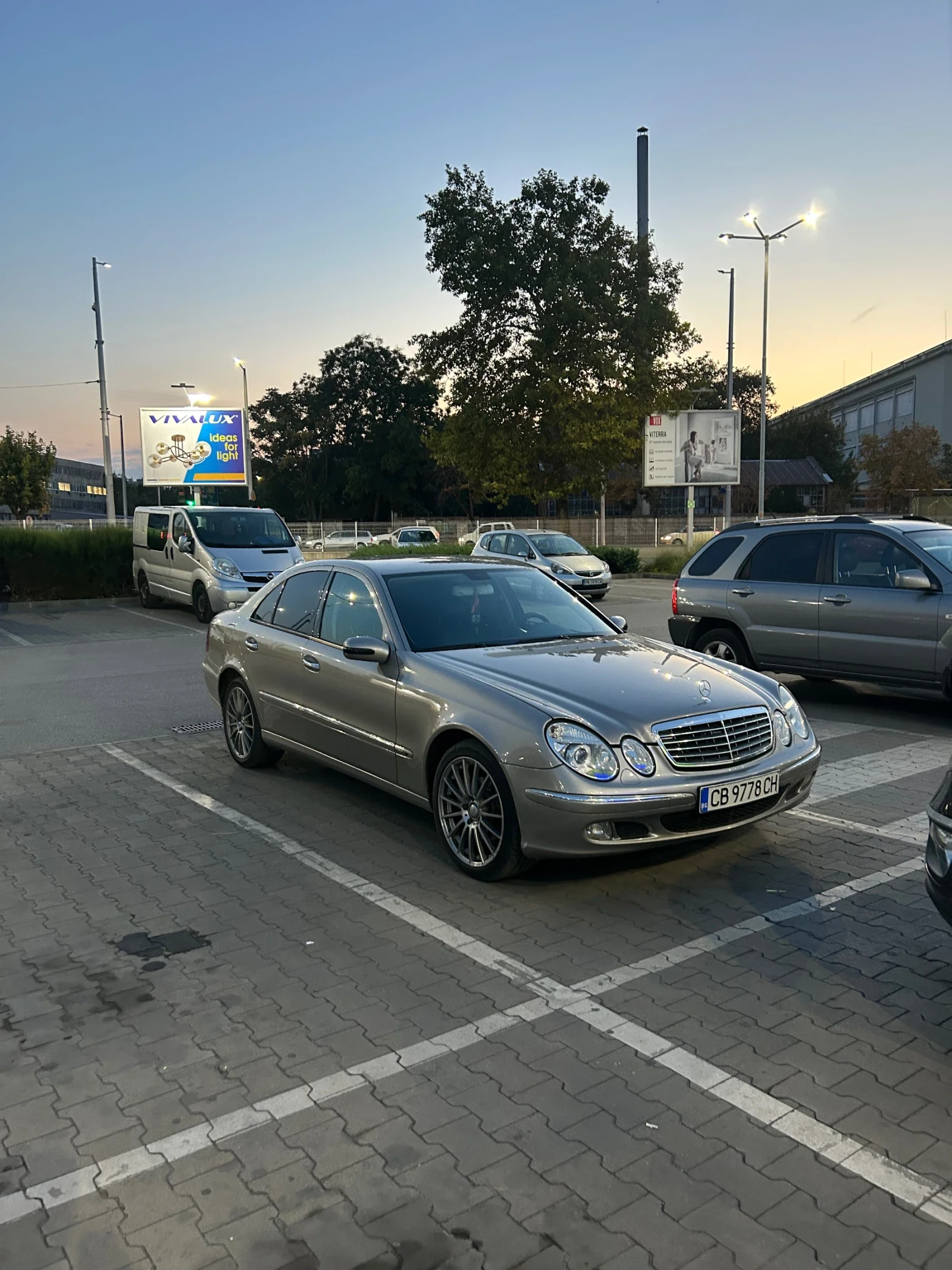 Mercedes-Benz E 270 CDI | Mobile.bg � ����������� 1