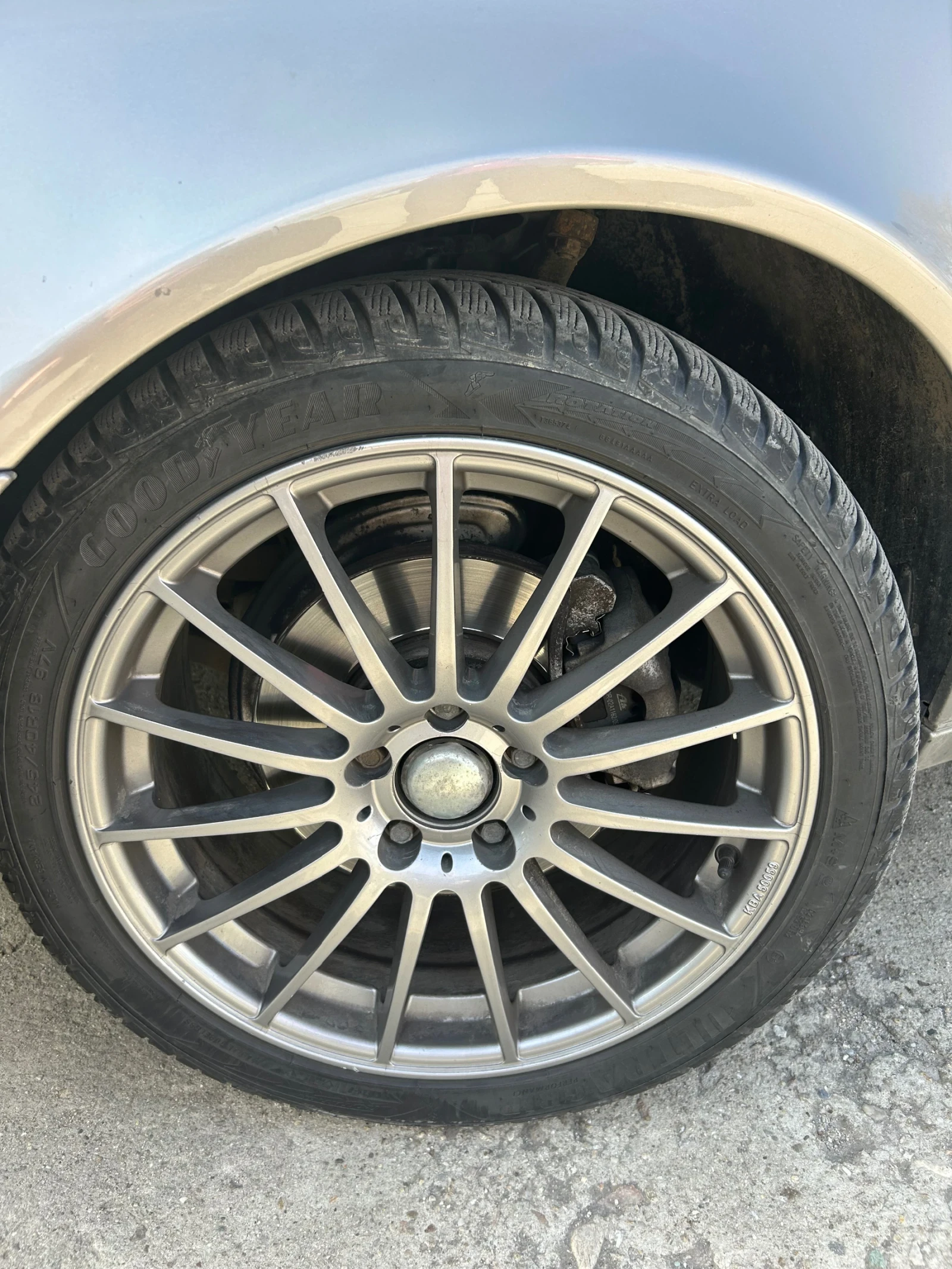 Mercedes-Benz E 270 CDI | Mobile.bg � ����������� 8