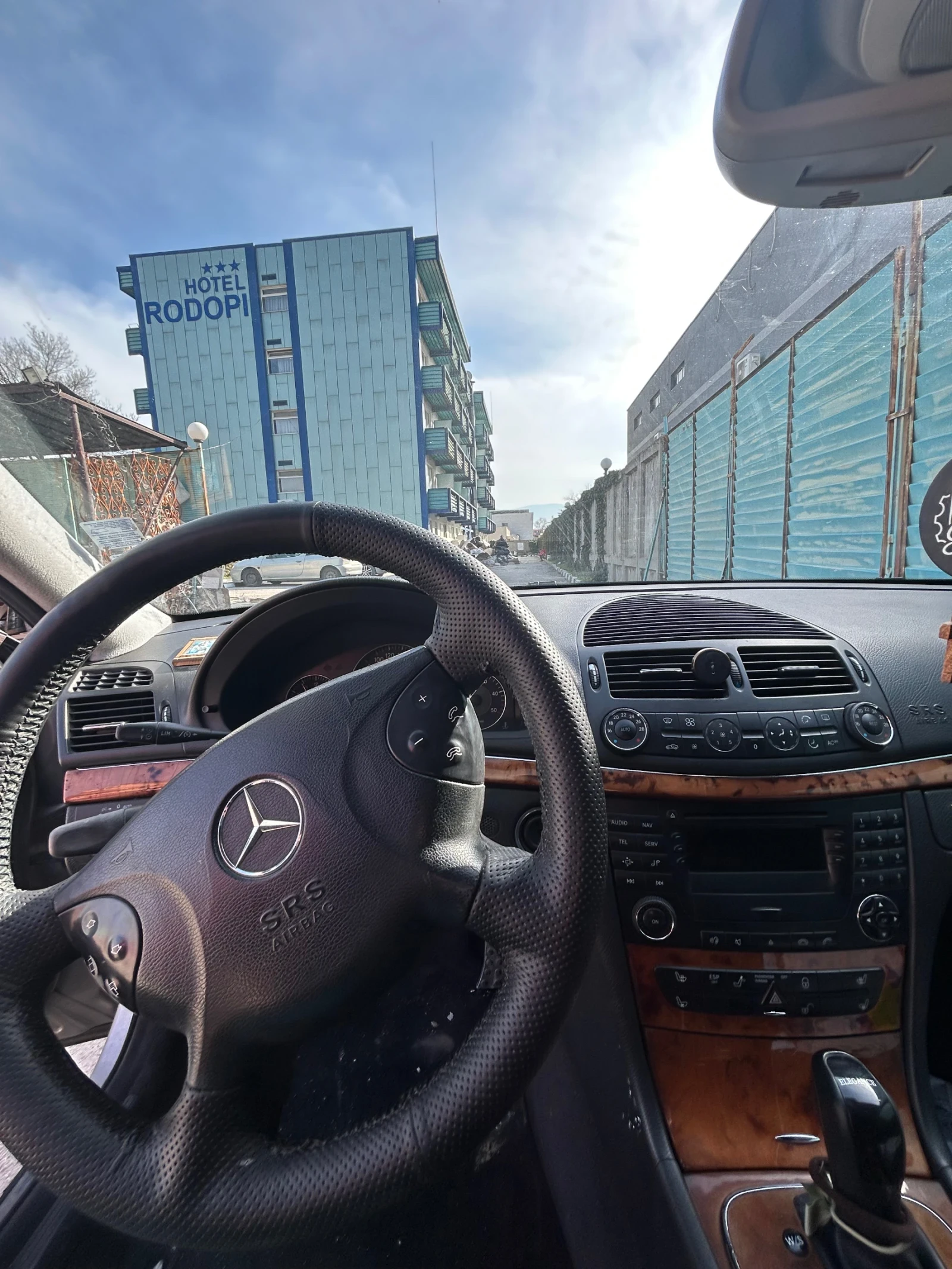 Mercedes-Benz E 270 CDI | Mobile.bg � ����������� 7