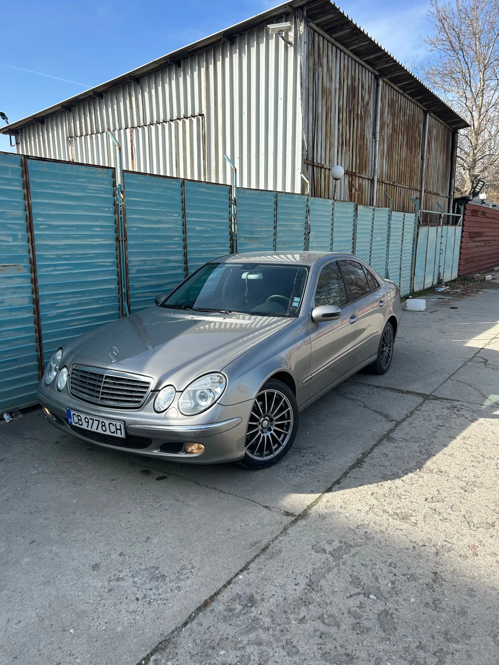 Mercedes-Benz E 270 CDI | Mobile.bg � ����������� 2