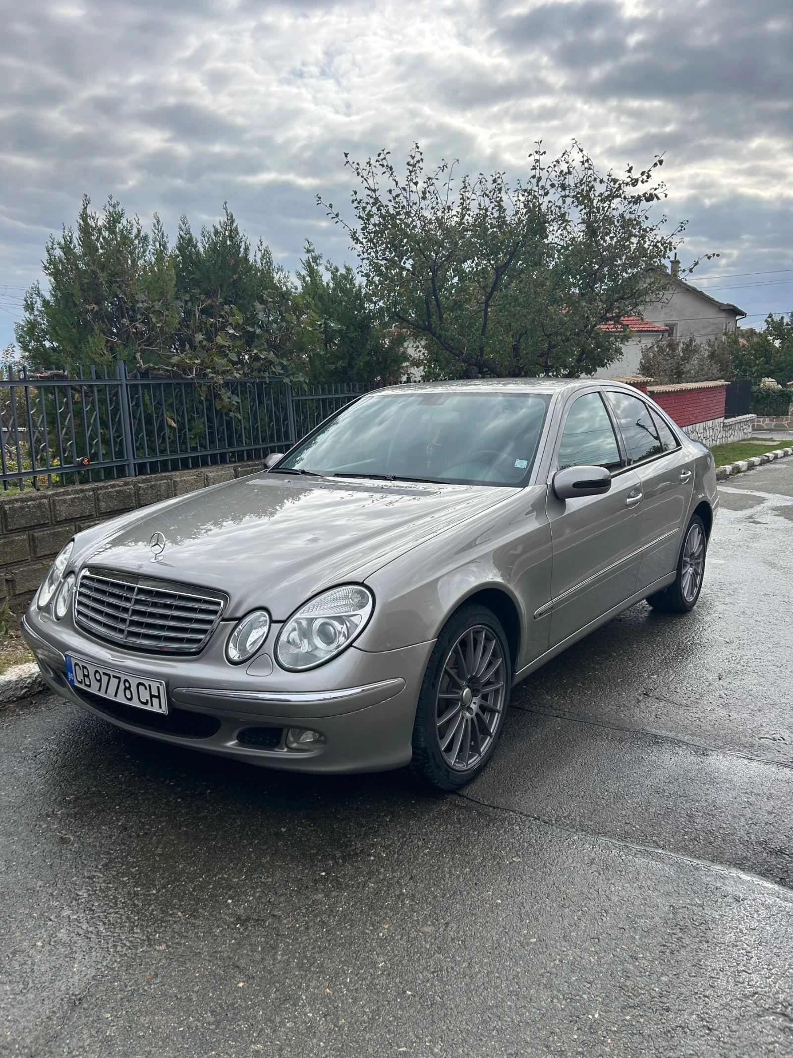 Mercedes-Benz E 270 CDI | Mobile.bg � ����������� 4