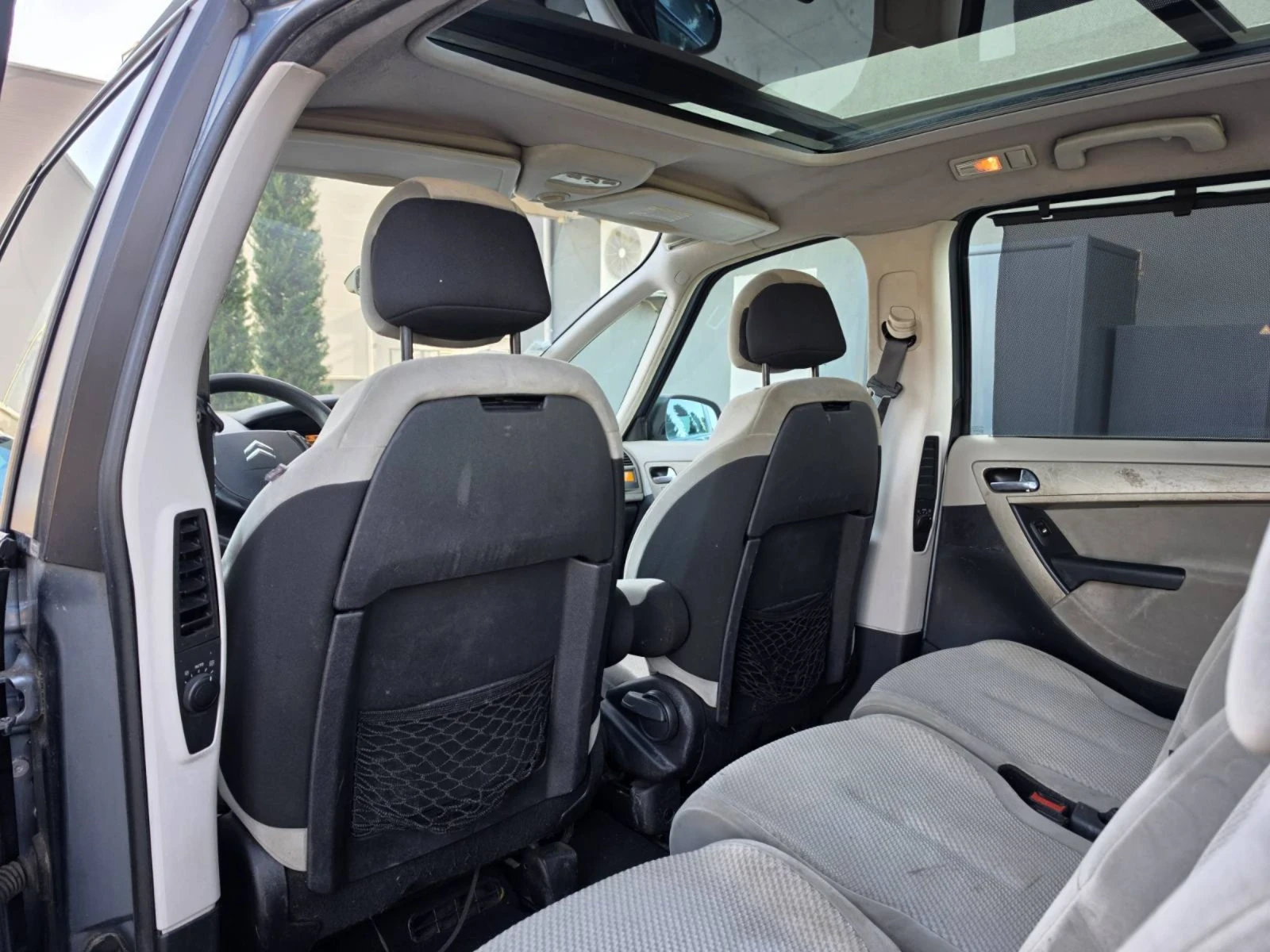 Citroen C4 Picasso 7места, Панорама , снимка 13 - Автомобили и джипове - 53838386