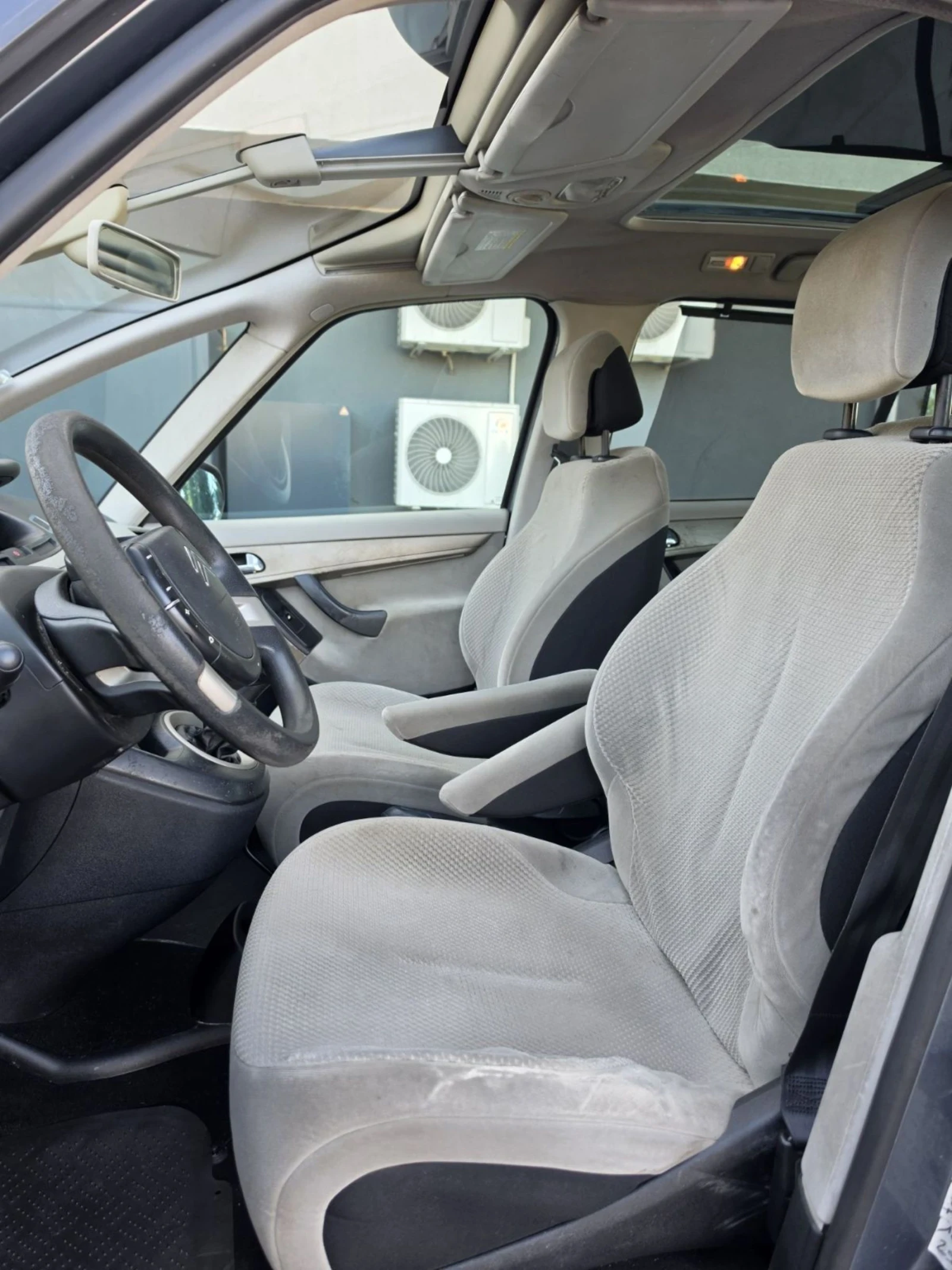 Citroen C4 Picasso 7места, Панорама , снимка 17 - Автомобили и джипове - 53838386