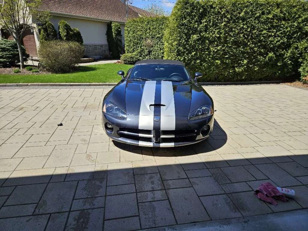 Dodge Viper SRT10, снимка 2 - Автомобили и джипове - 53941111