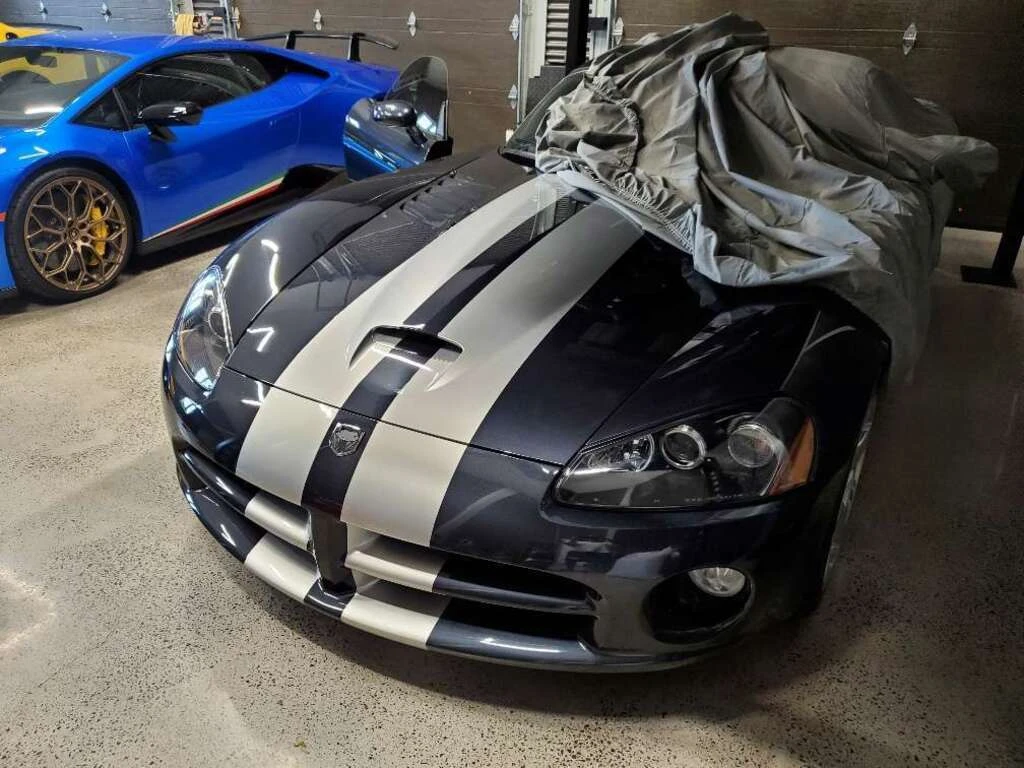 Dodge Viper SRT10, снимка 5 - Автомобили и джипове - 53941111