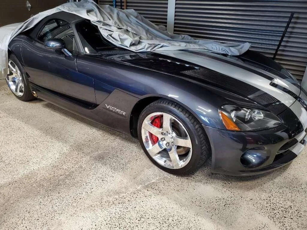 Dodge Viper SRT10, снимка 8 - Автомобили и джипове - 53941111