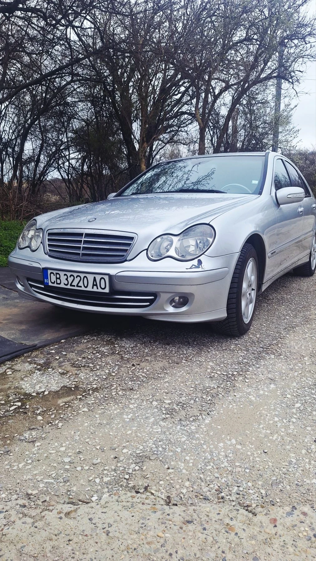 Mercedes-Benz C 220 Седан