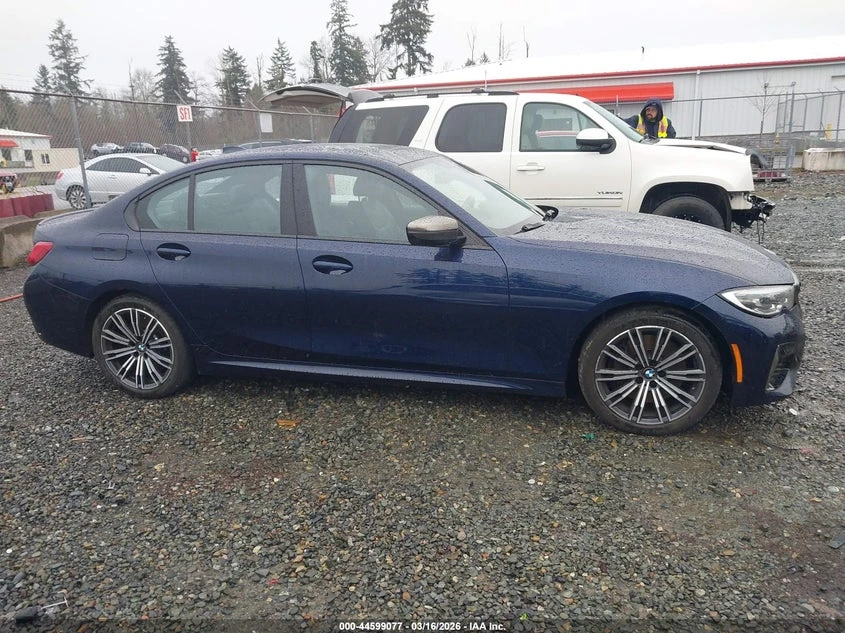 BMW M3 3.0l 40I 40I xDrive, снимка 13 - Автомобили и джипове - 54071514