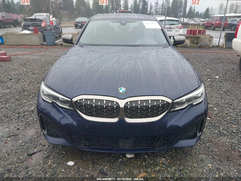 BMW M3 3.0l 40I 40I xDrive, снимка 12 - Автомобили и джипове - 54071514