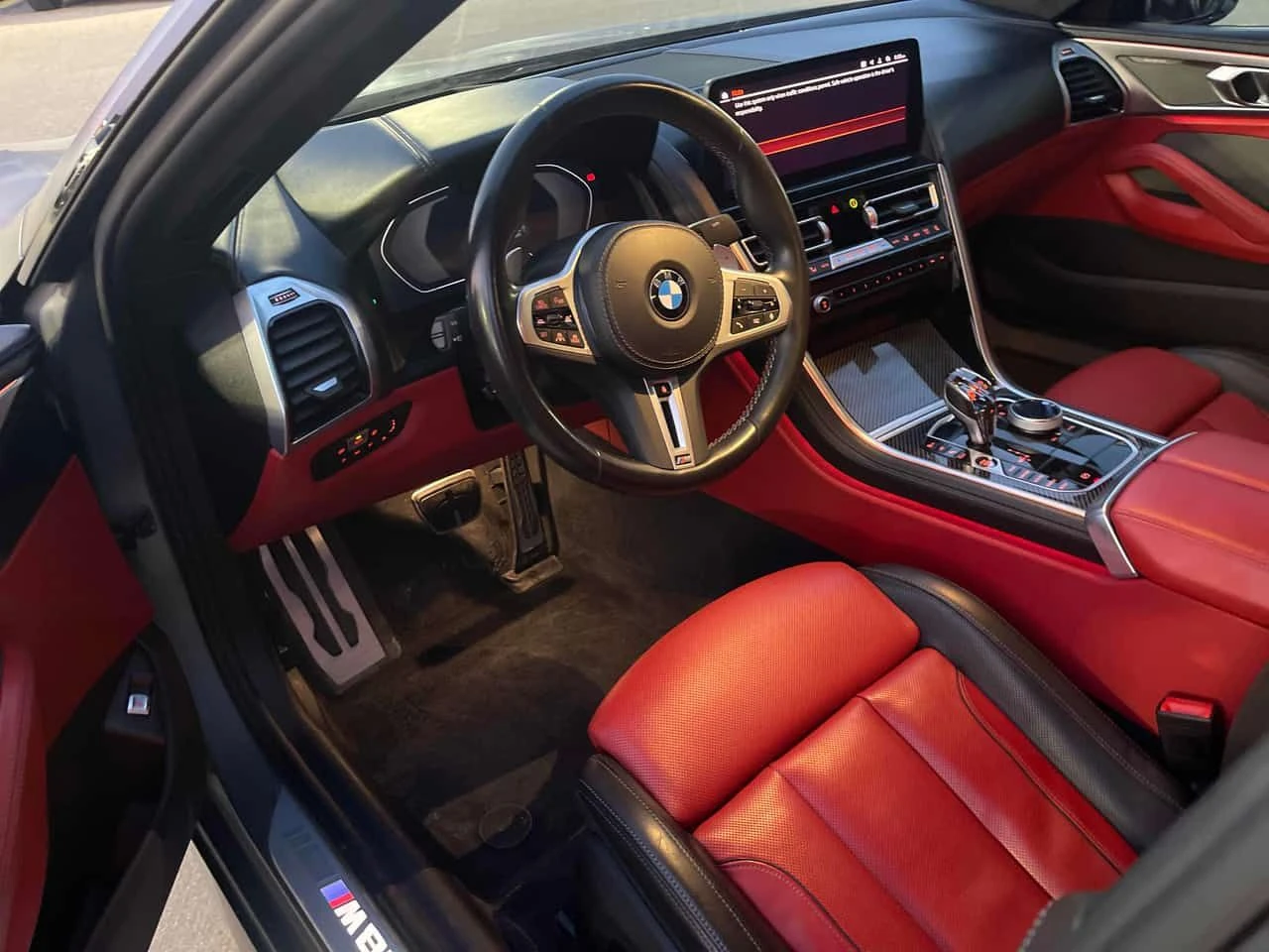 BMW 850  | Mi xDrive | SWAROVSKI | ��������� | DISTRONIC | | Mobile.bg � ����������� 7