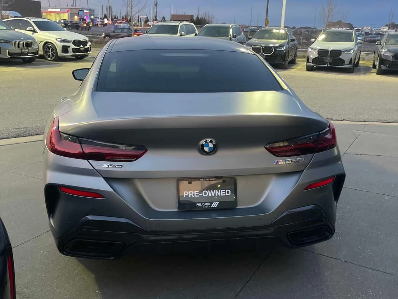 BMW 850  | Mi xDrive | SWAROVSKI | ��������� | DISTRONIC | | Mobile.bg � ����������� 4