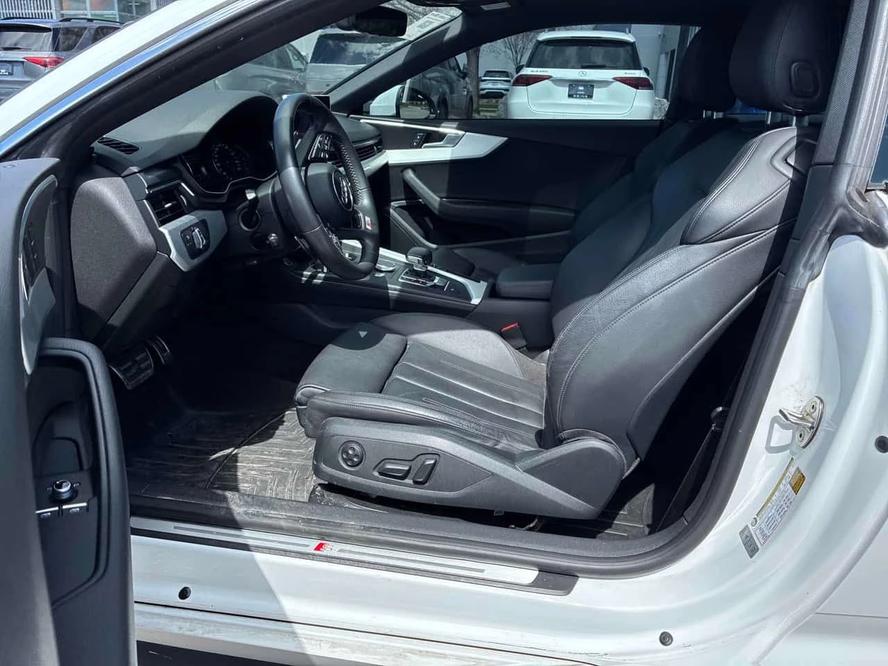 Audi Coupe * Progressiv * CARFAX * ���� �� �� | Mobile.bg � ����������� 7