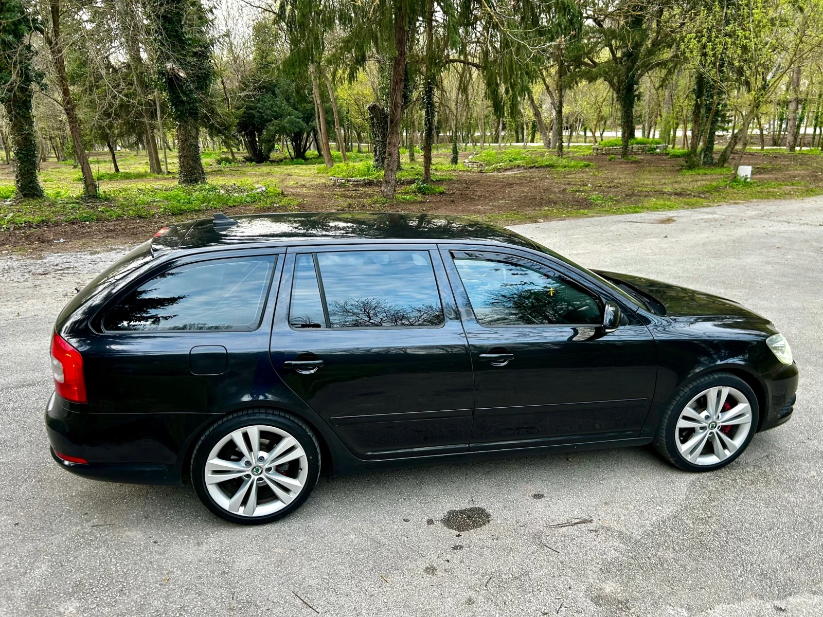 Skoda Octavia VRs 2.0 TDI 170, снимка 5 - Автомобили и джипове - 54298802
