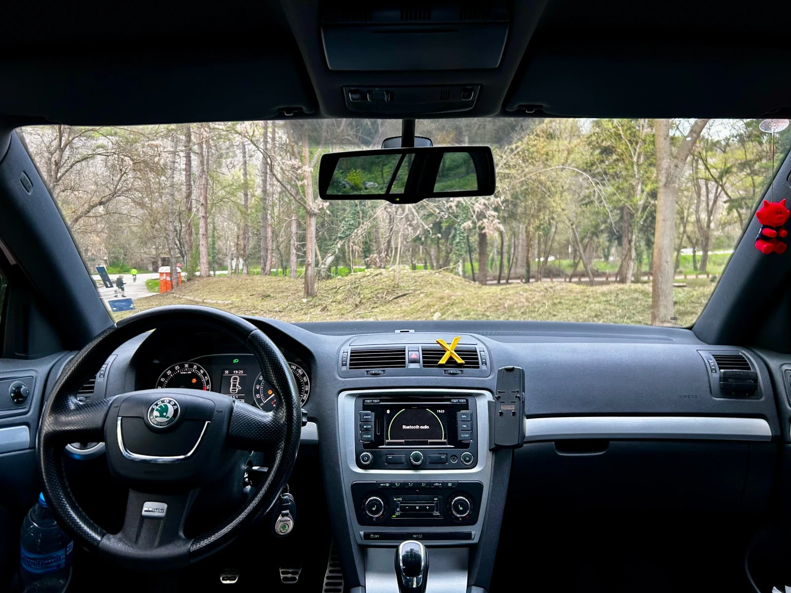 Skoda Octavia VRs 2.0 TDI 170, снимка 3 - Автомобили и джипове - 54298802